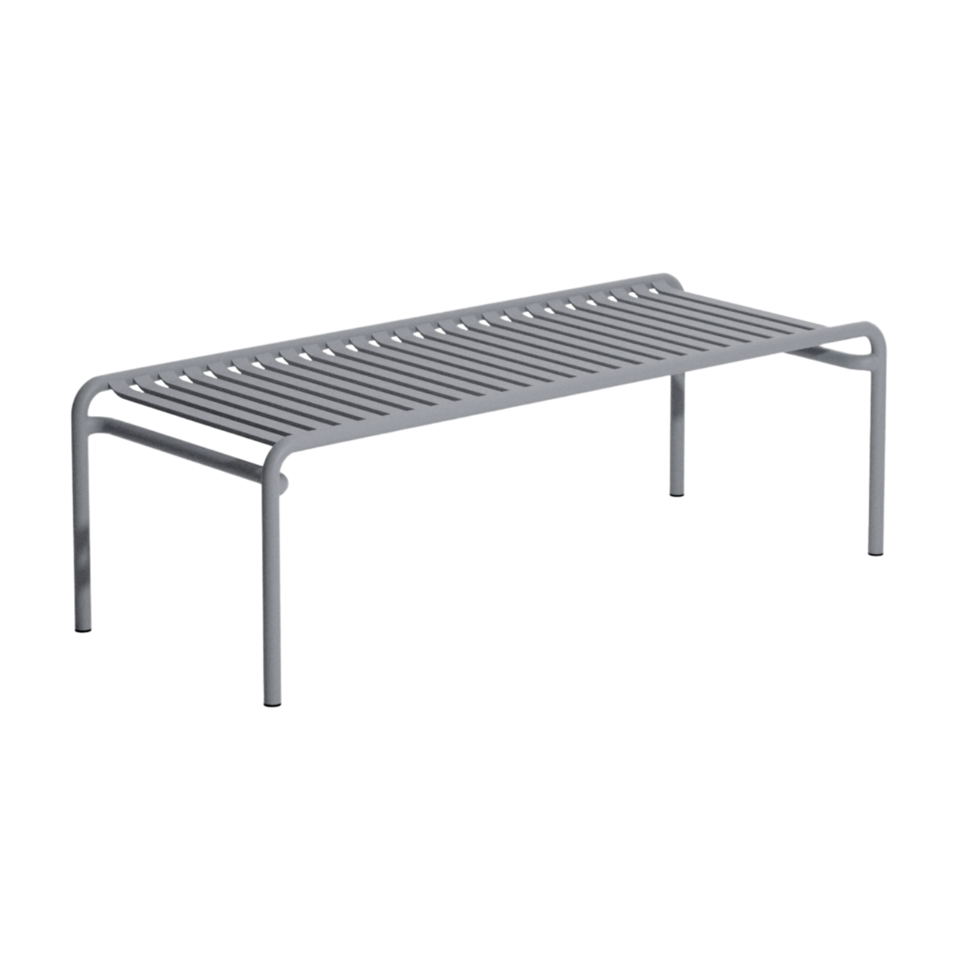 Tuin salontafel WEEK-END grijs