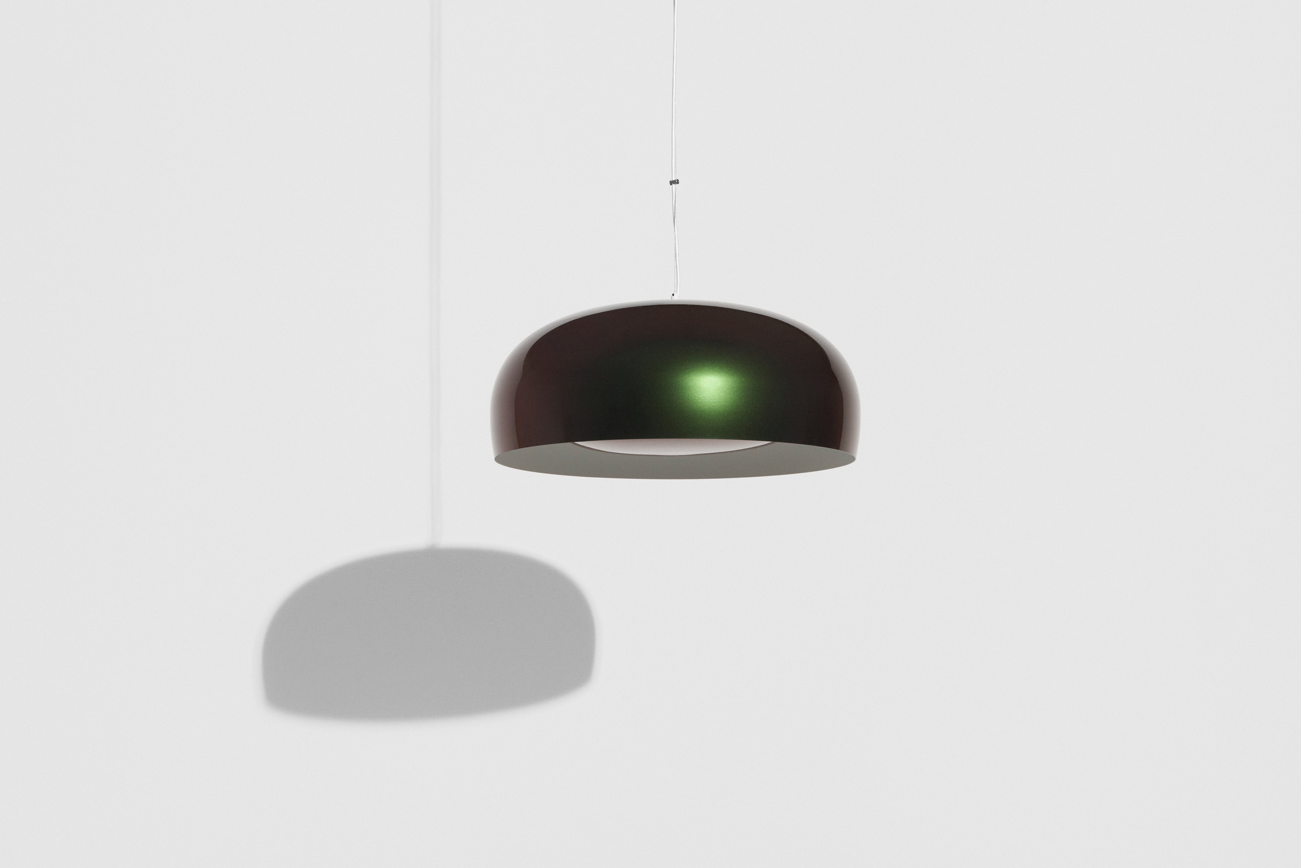 Lampa wisząca BRUSH zielony – Petite Friture