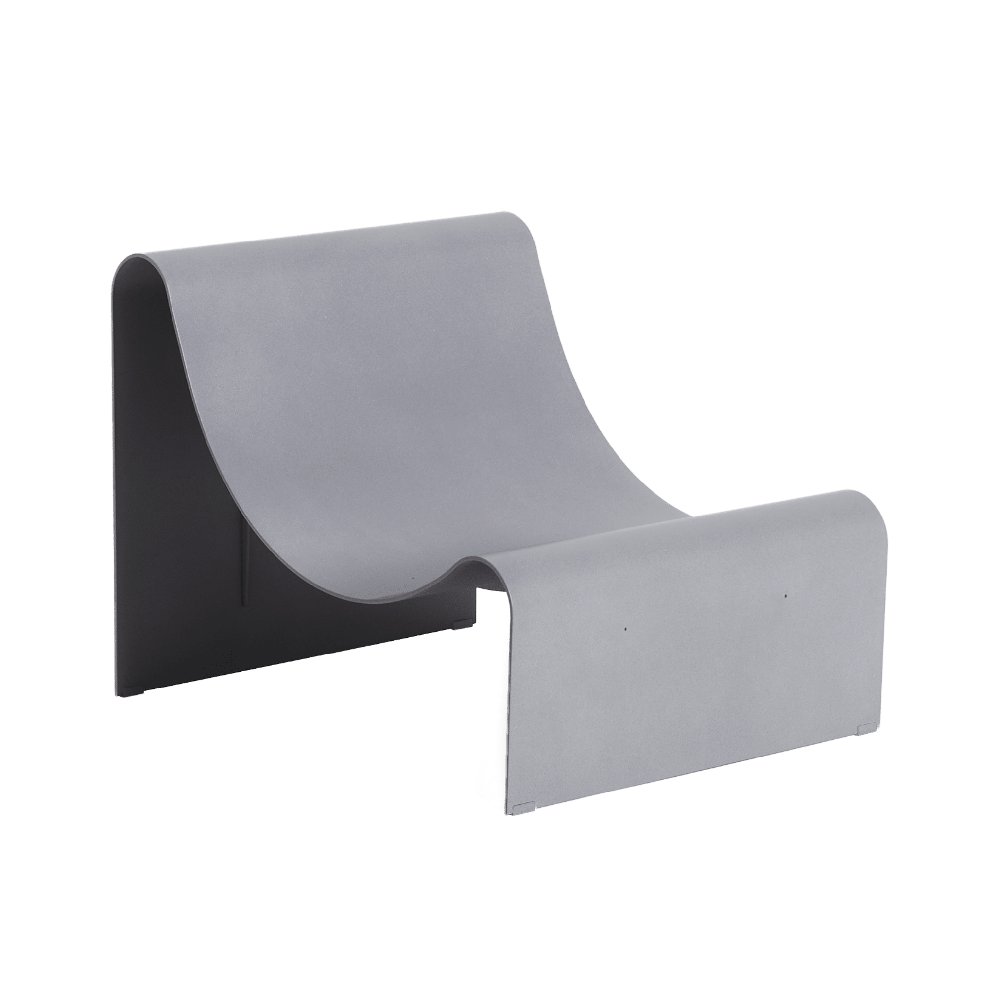 Fauteuil ECLIPSE grijs