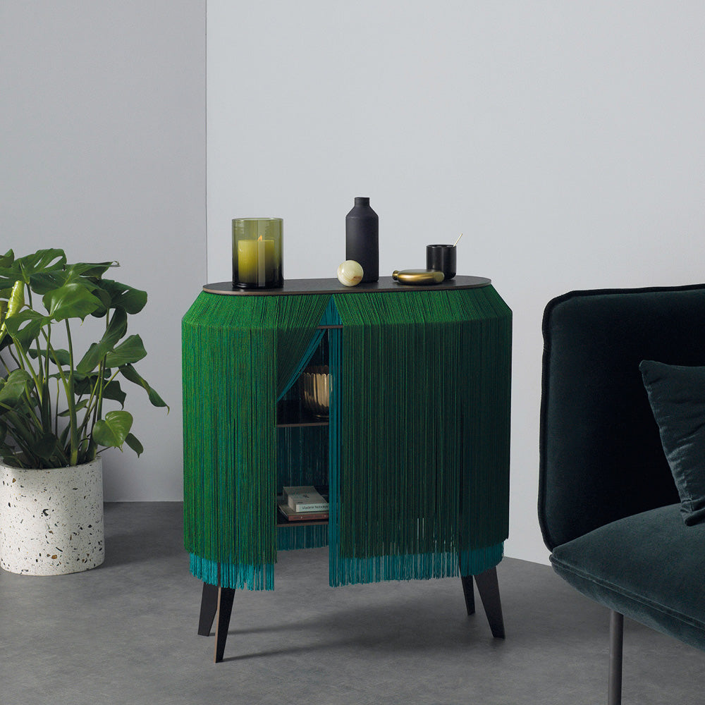 Commode BABY ALPAGA groen