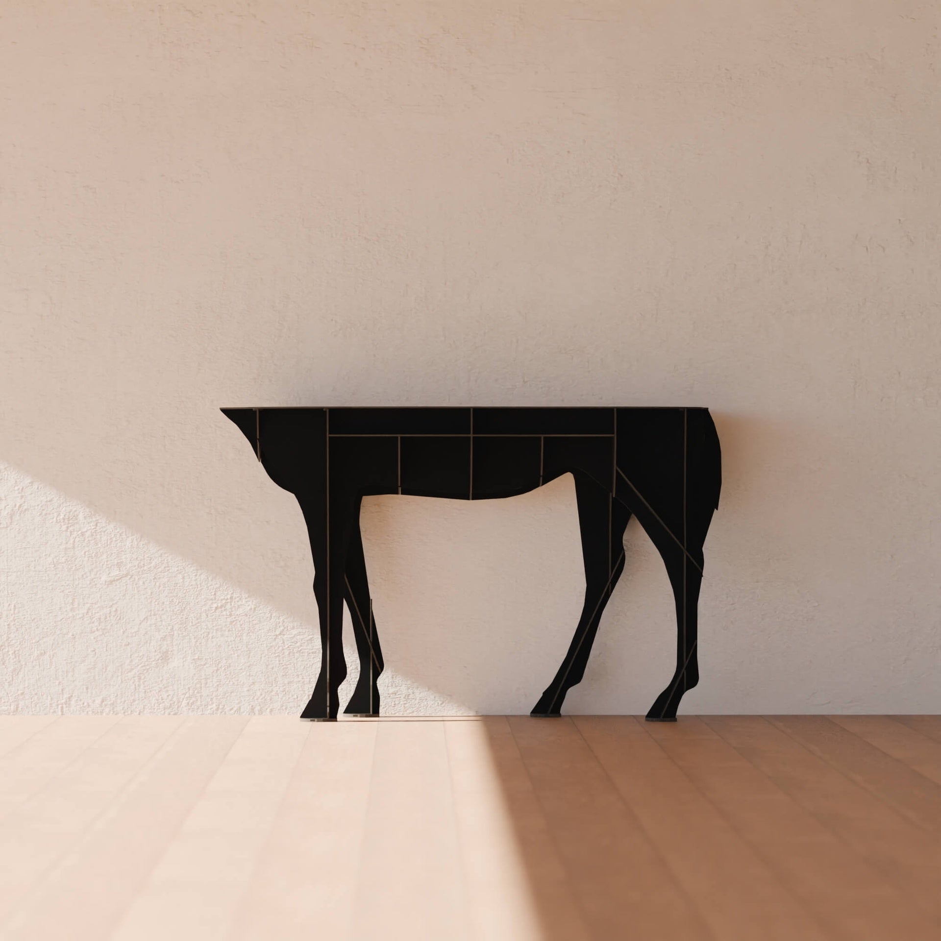 ÉLISÉE console zwart