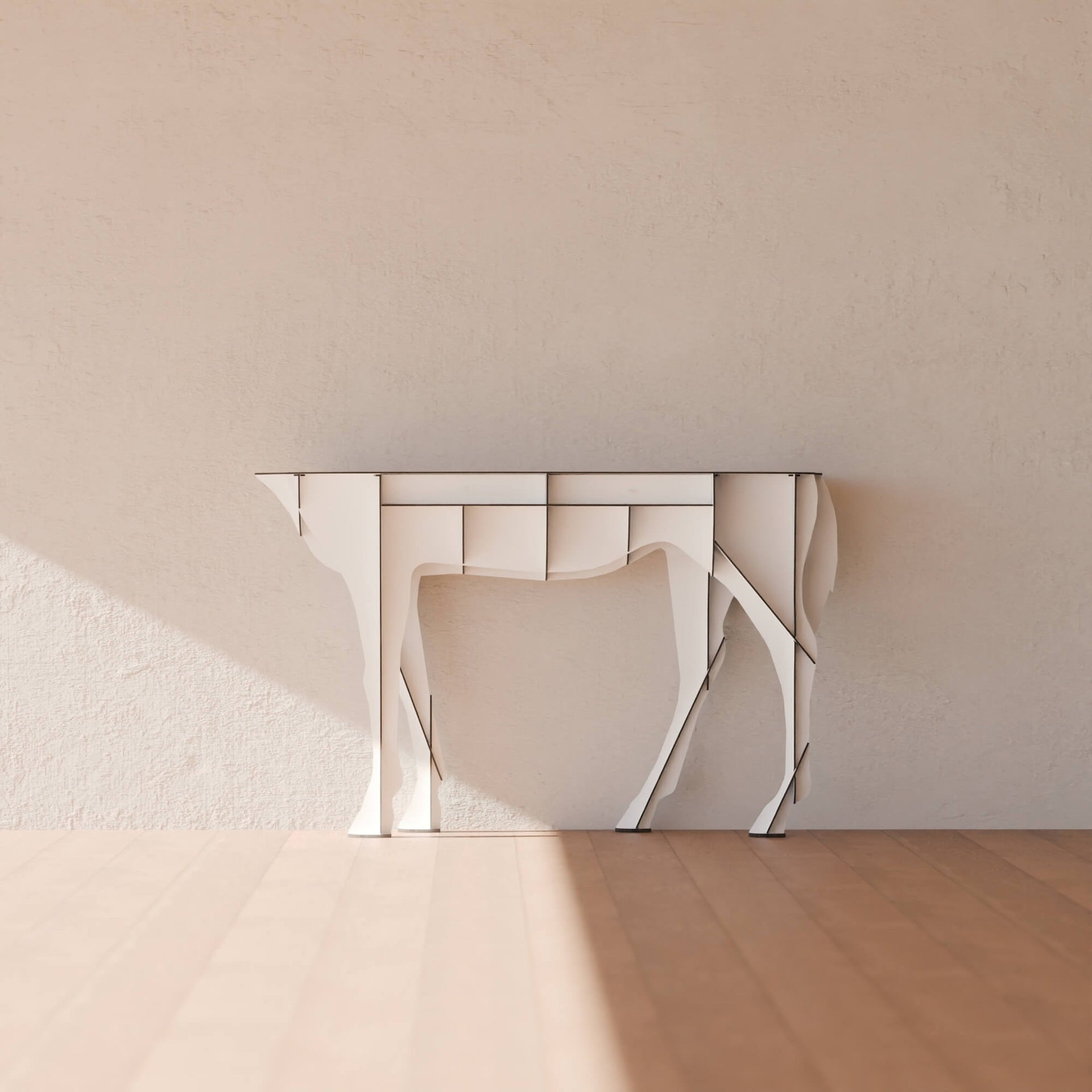 ÉLISÉE console wit