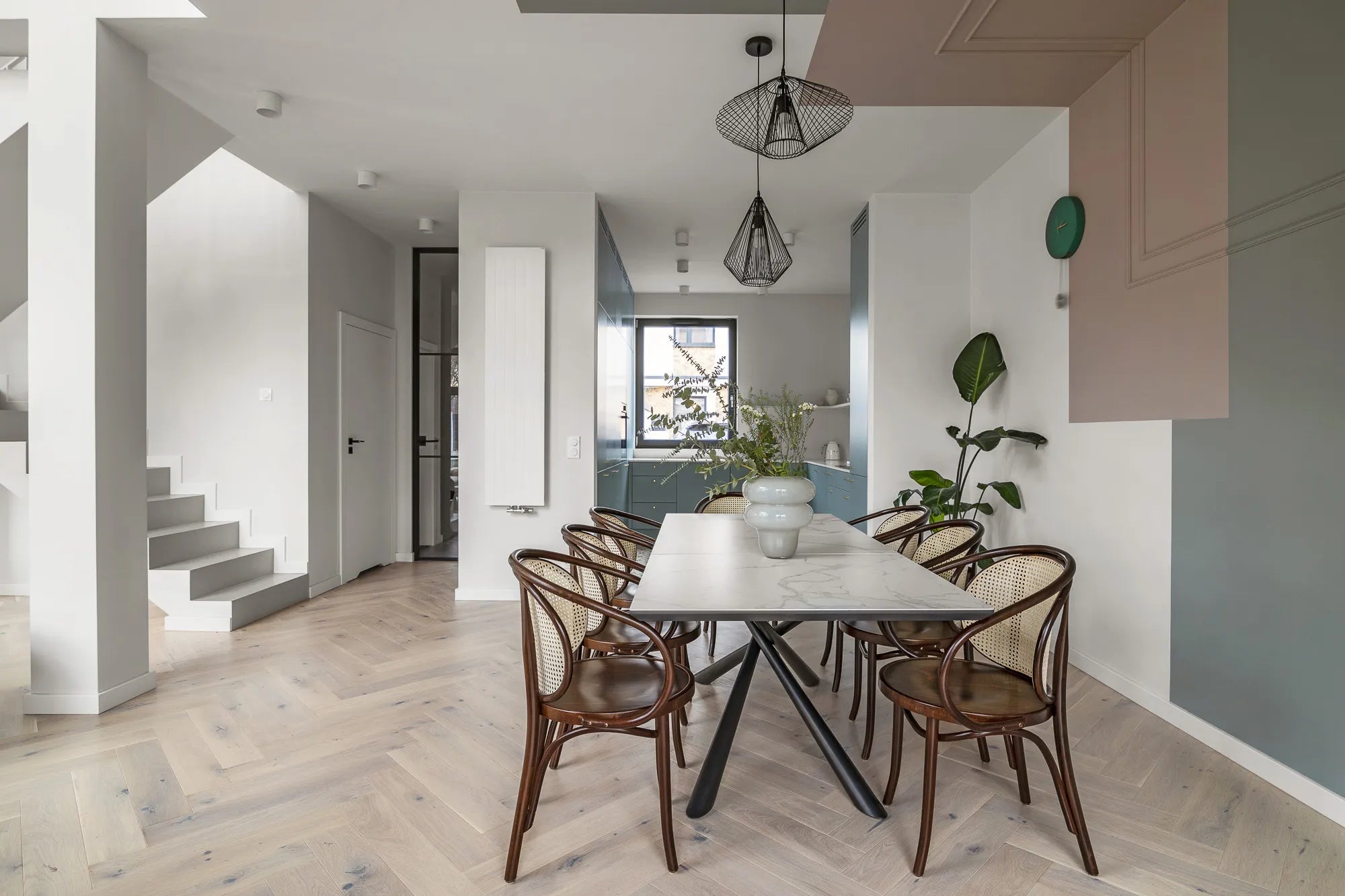 Krzesło B-1890 drewno bukowe