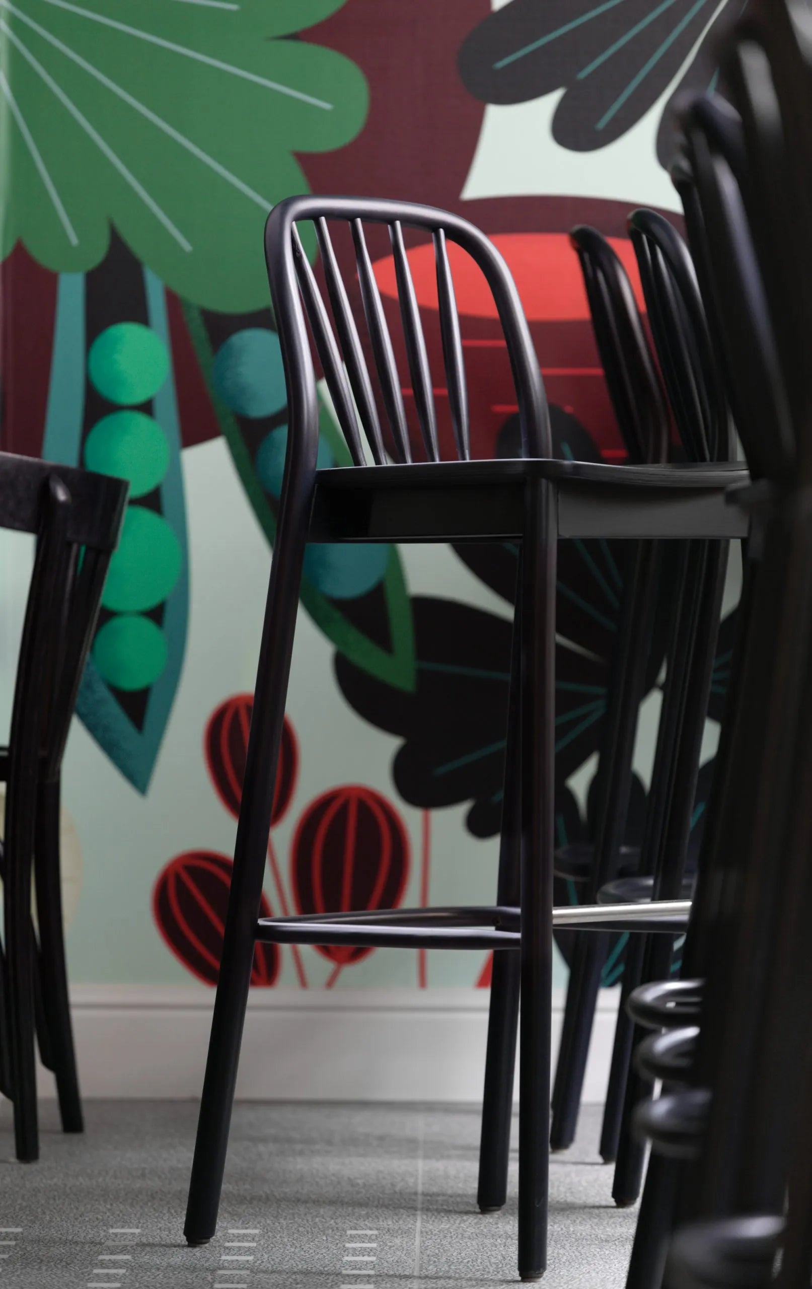 HOKER ALDO H-1070 Beech wood