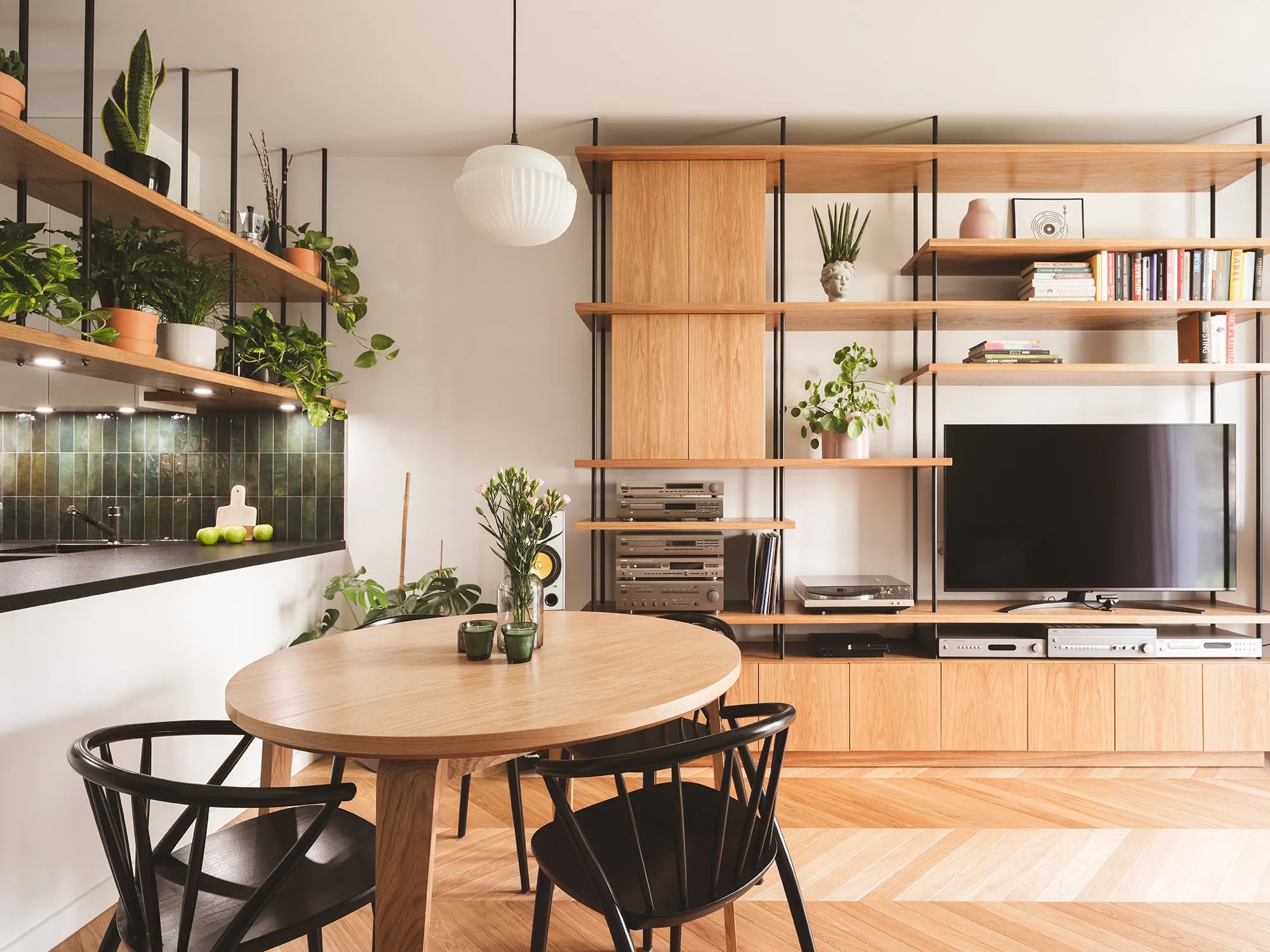 SUDOKU B-9820 Holzstuhl