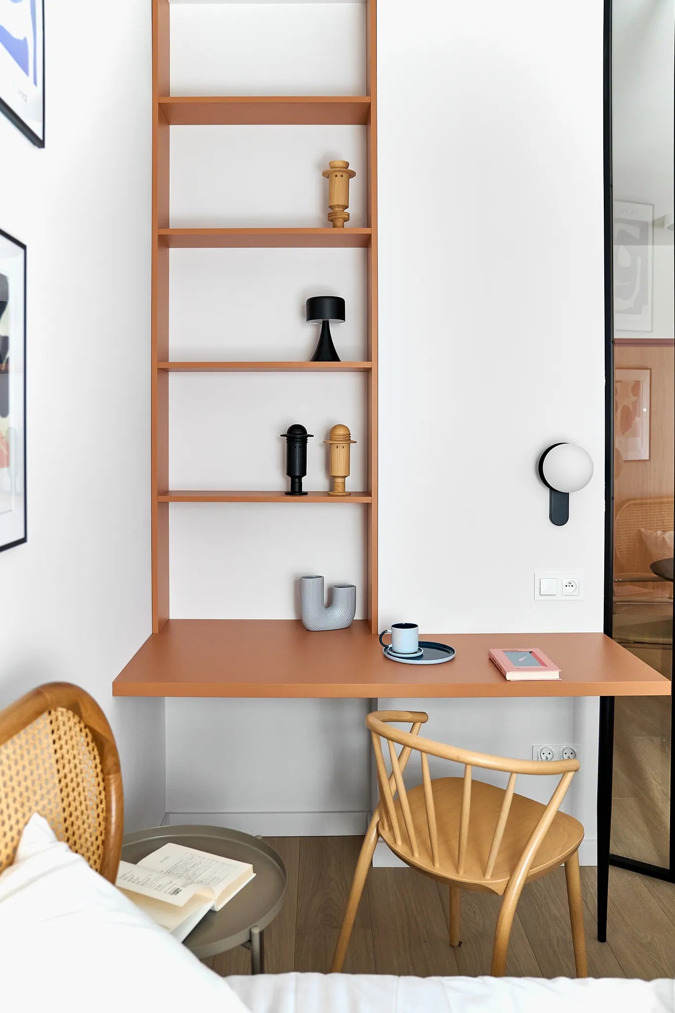 SUDOKU B-9820 Holzstuhl