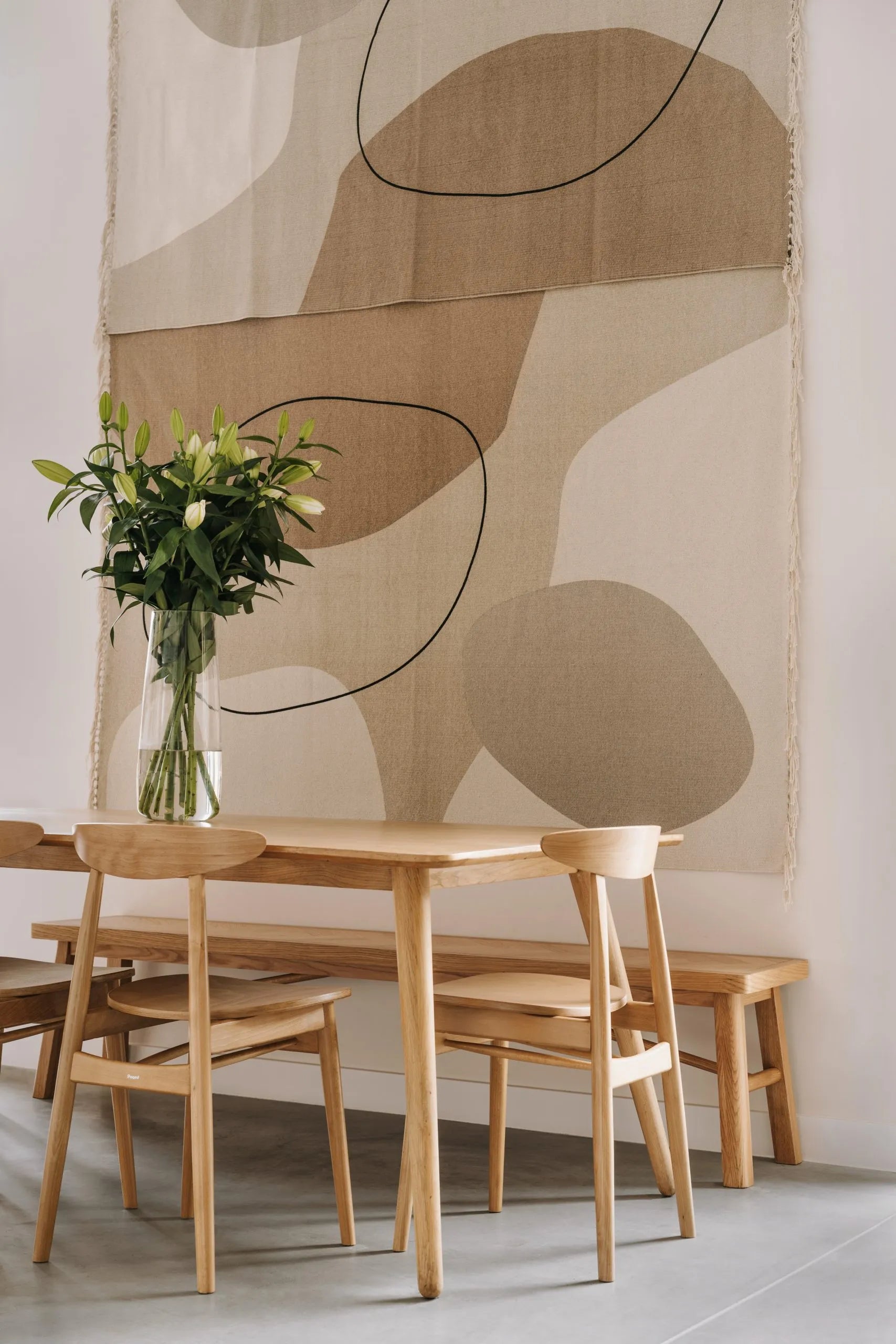 Gestern A-4101 Holzstuhl