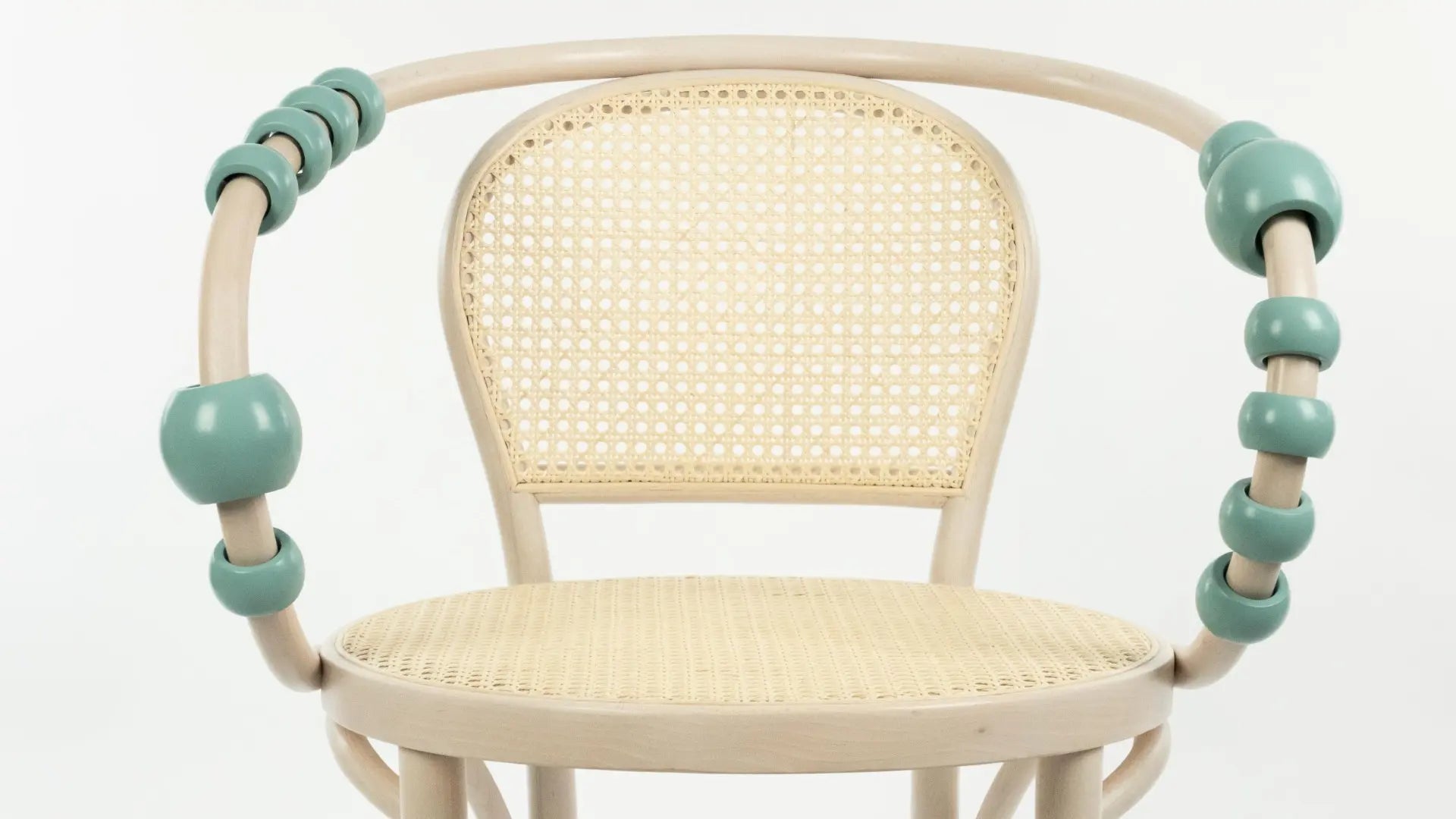 Stoel B-1838 PERLINE beukenhout