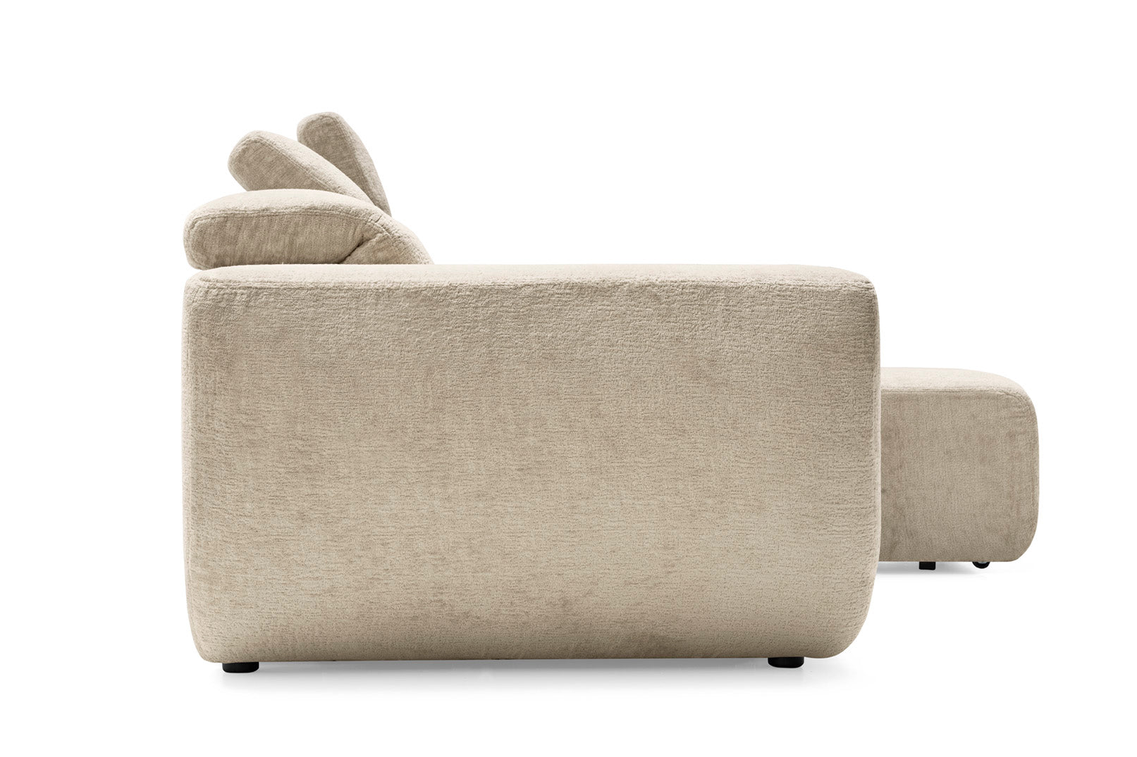 Universal Corner Sofa PANDORA Upholstered