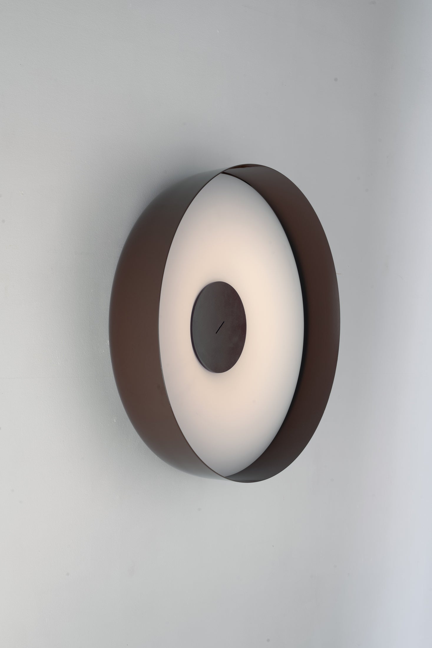 Wandlamp PAPAVERO wit