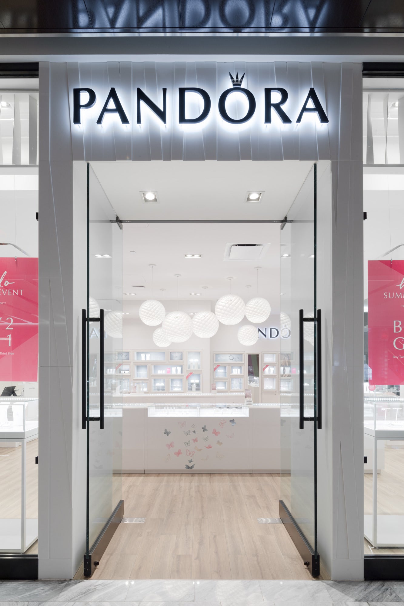 Pendelleuchte PATERA weiß