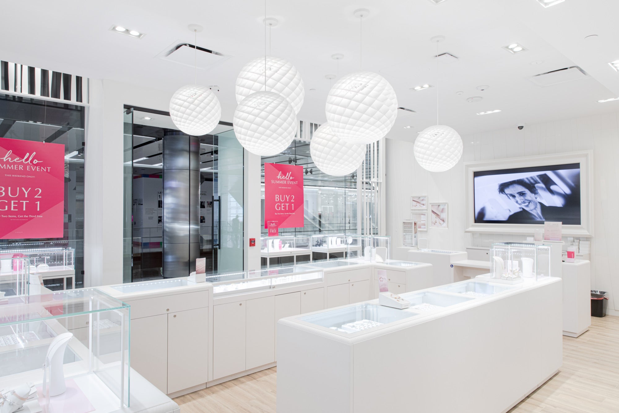 Pendelleuchte PATERA weiß