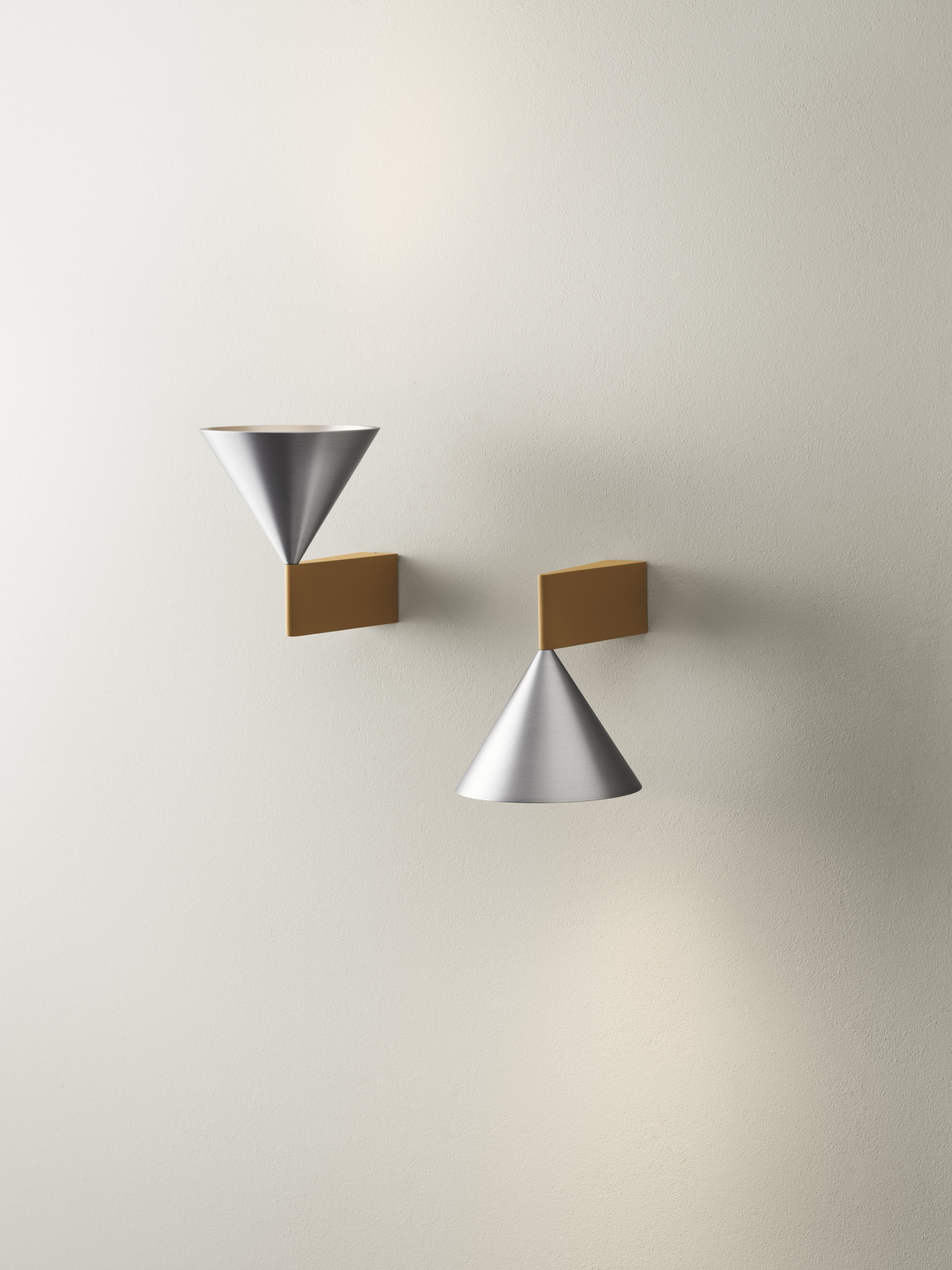 Wandleuchte APOLLO kumin