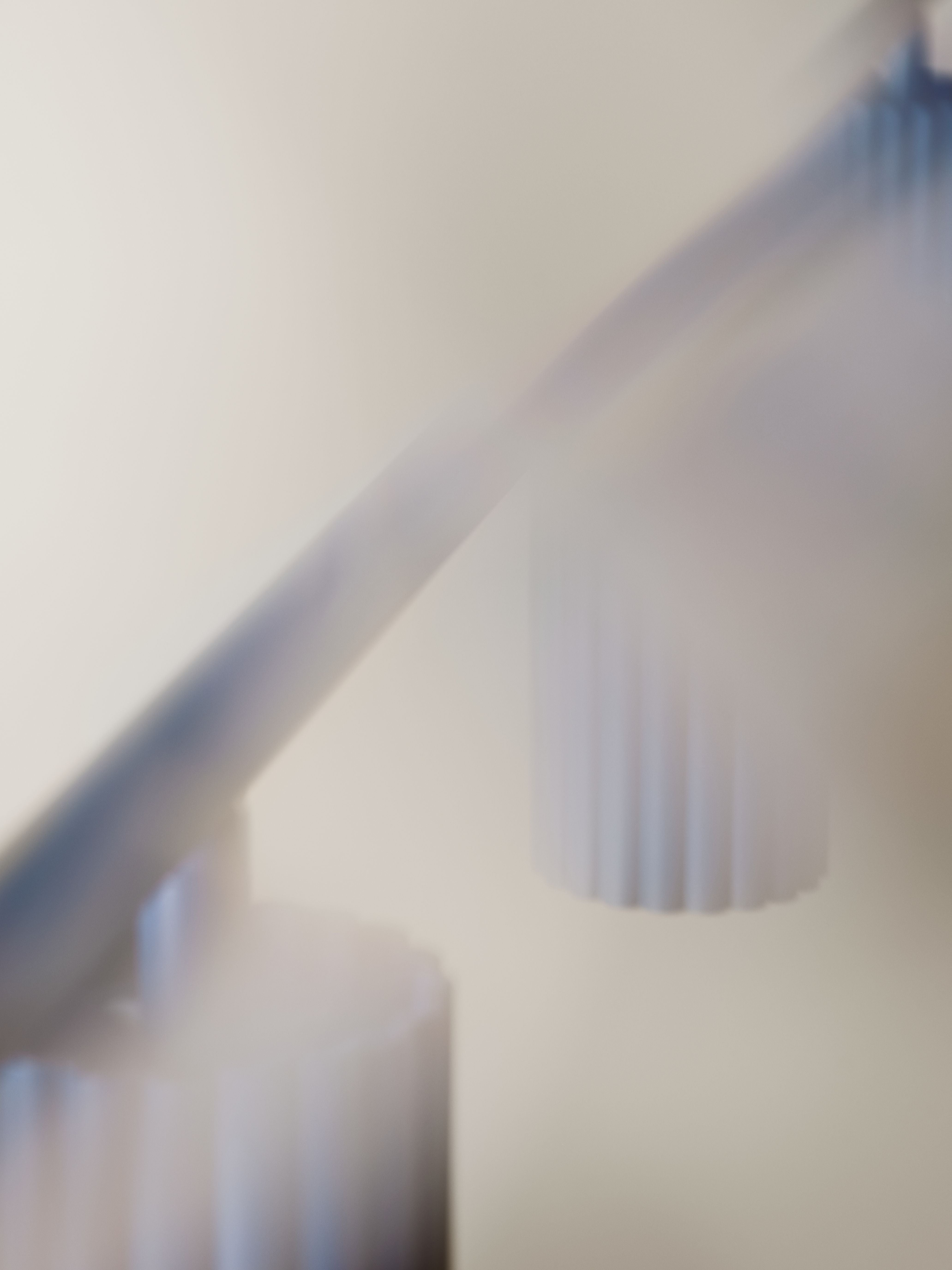 Hanging Lamp DONNA LINE blue