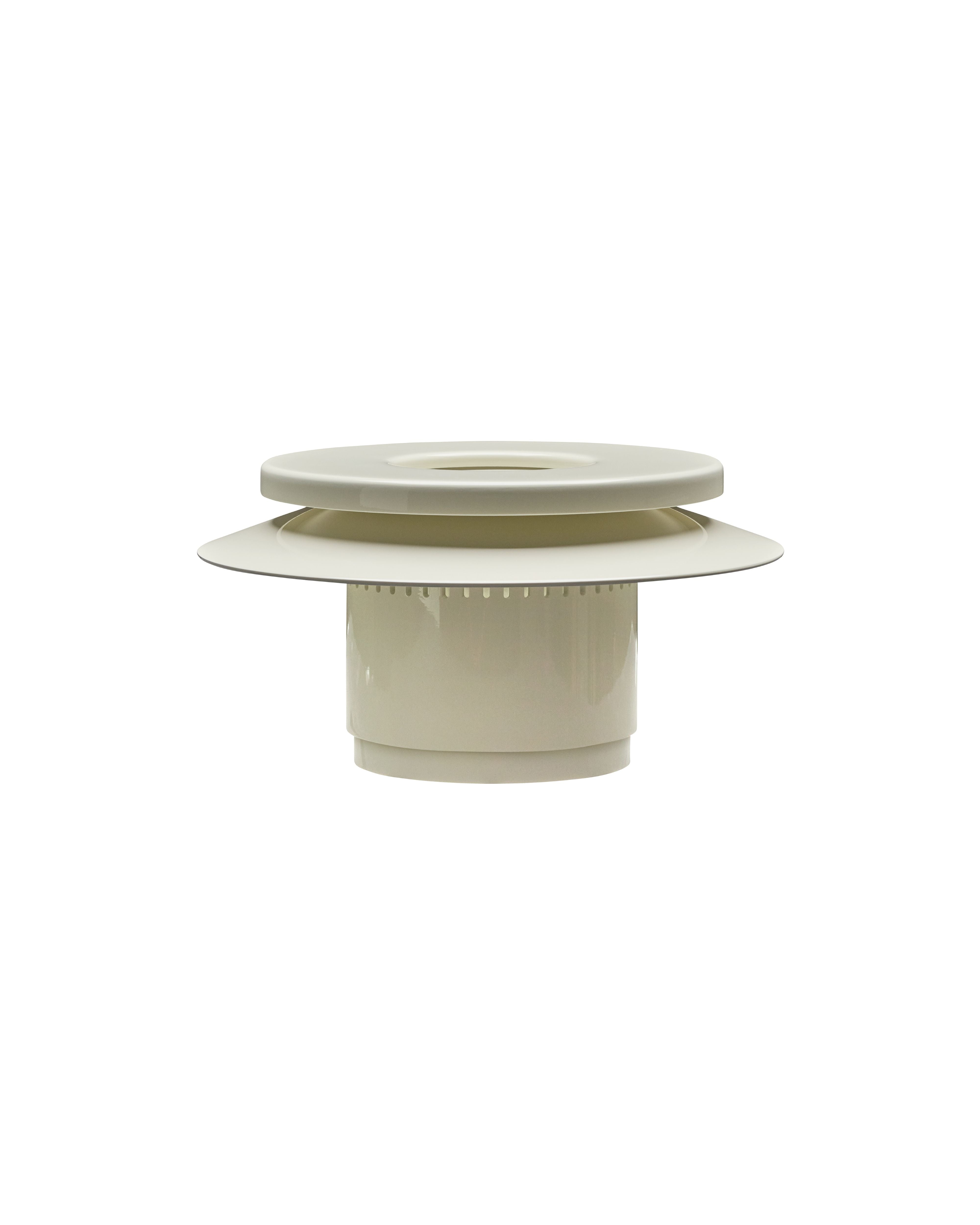 Wandlamp LILLE wit