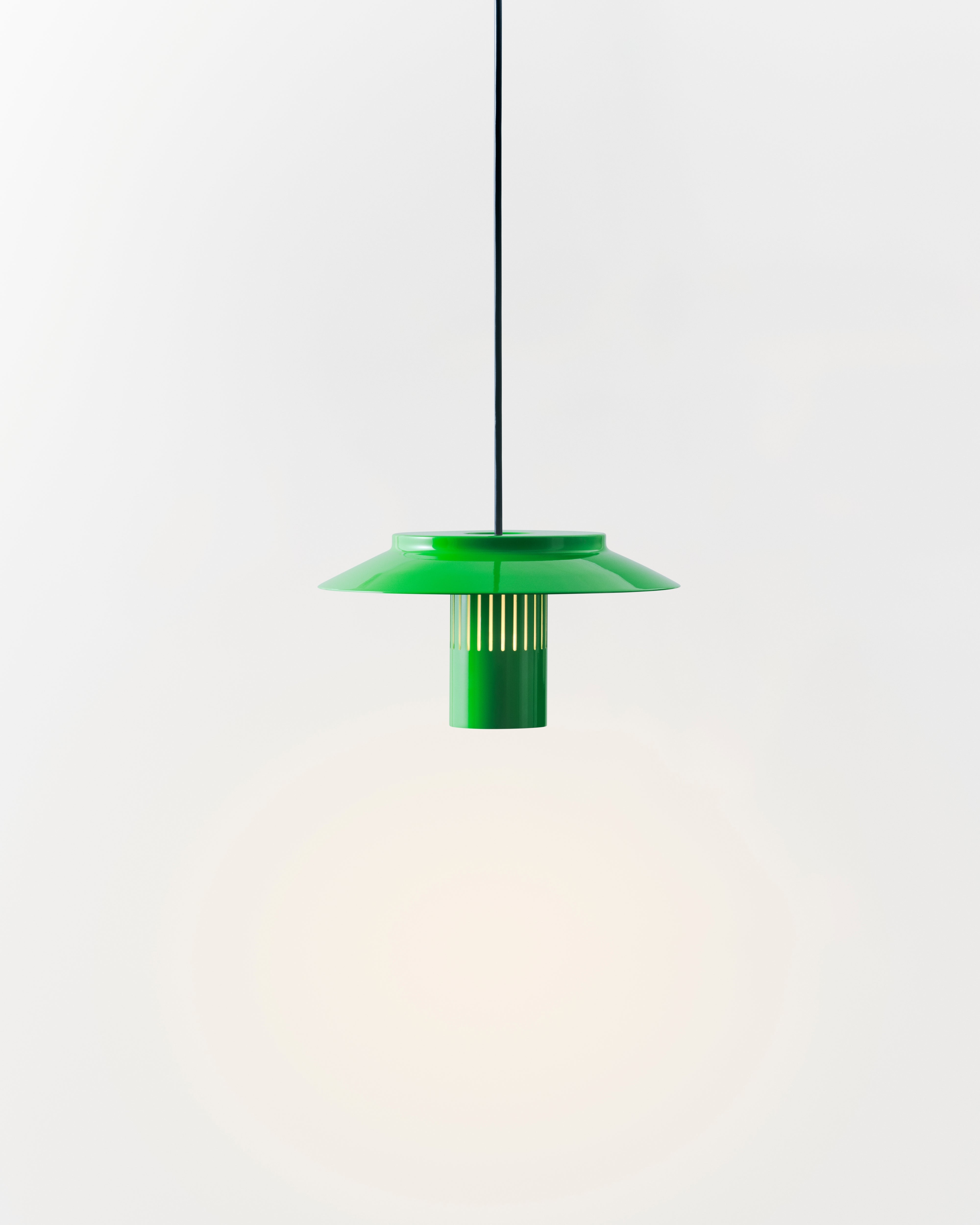Hanglamp LILLE groen