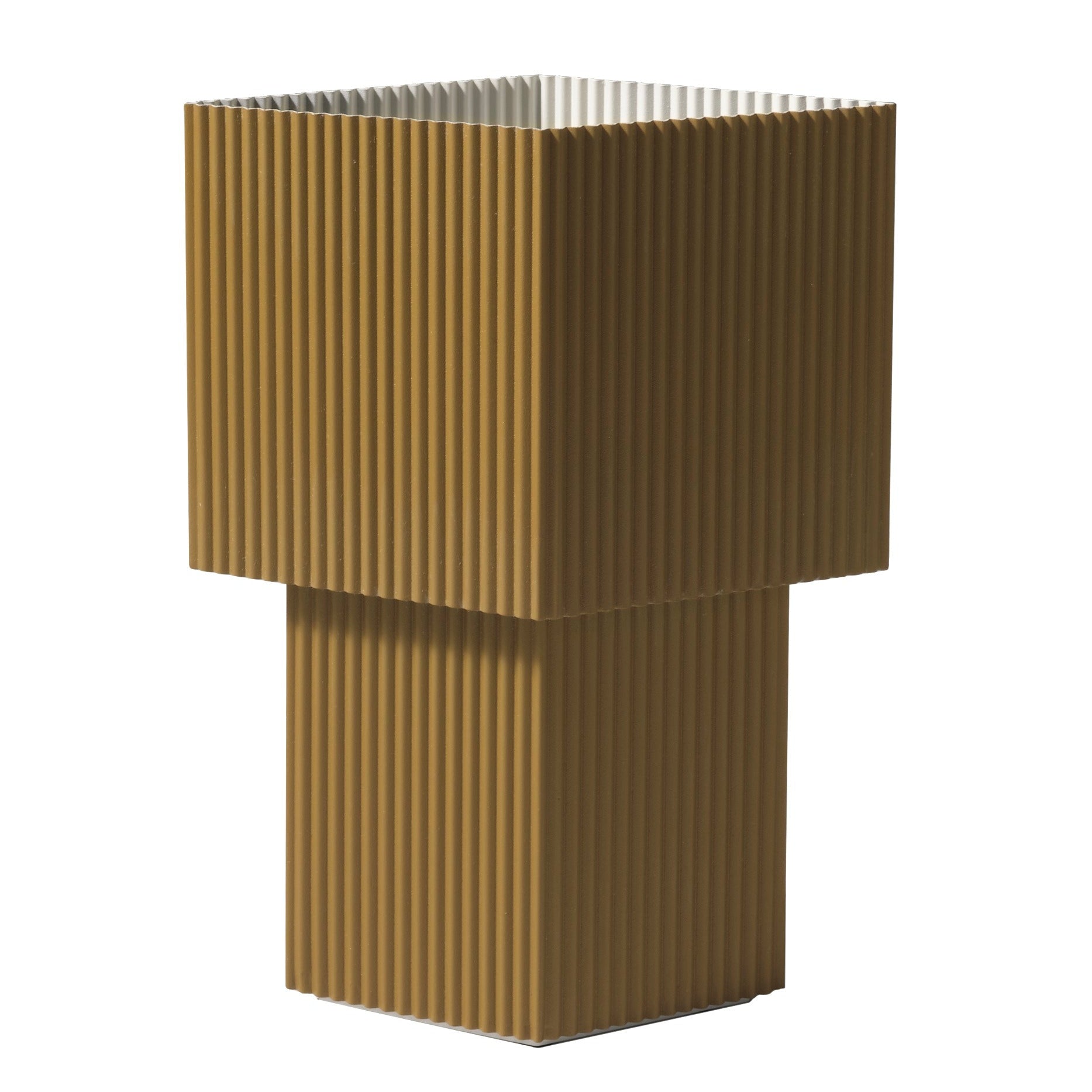 ROMB MINI Table Lamp in cumin