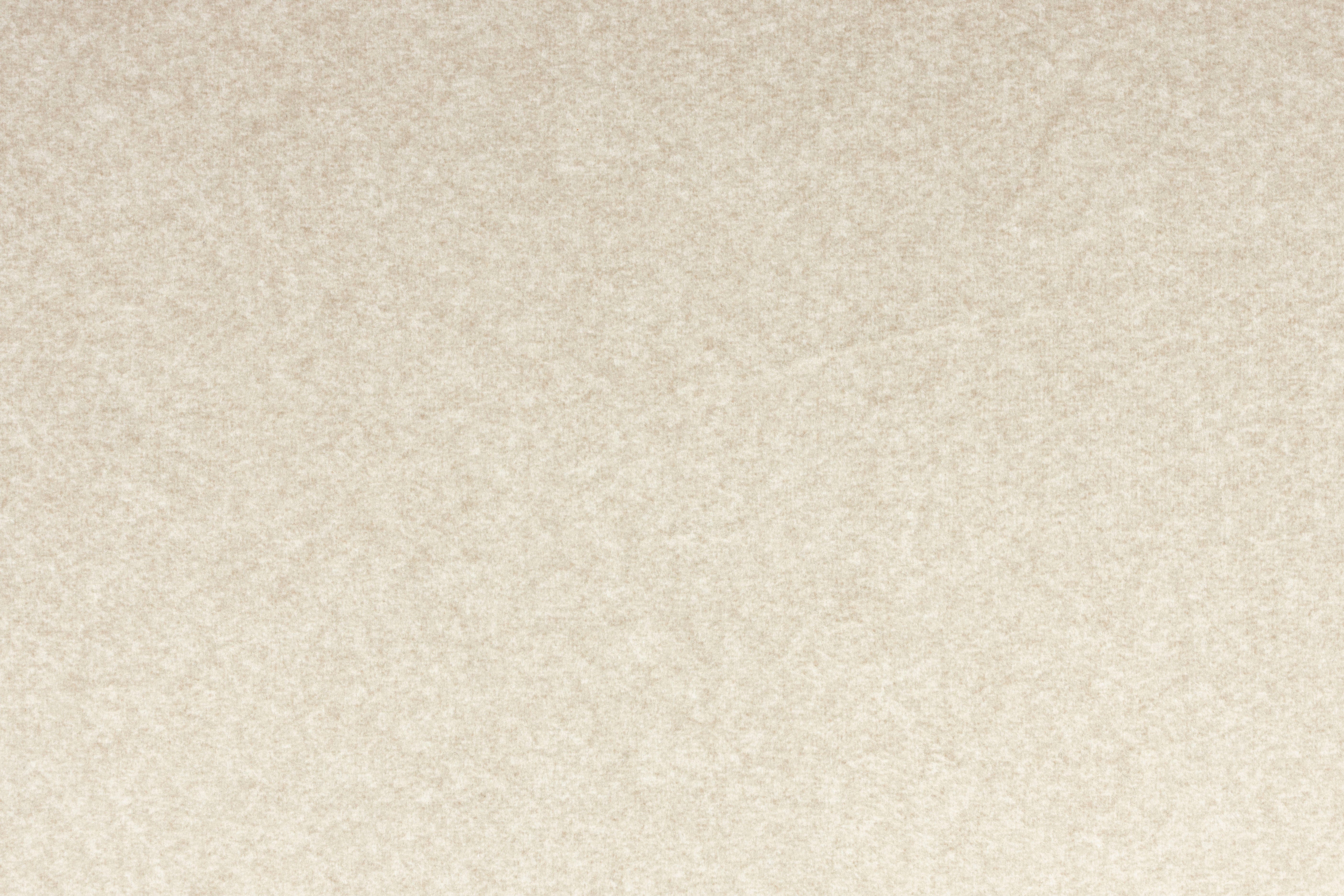 Beige PLUSH fauteuil