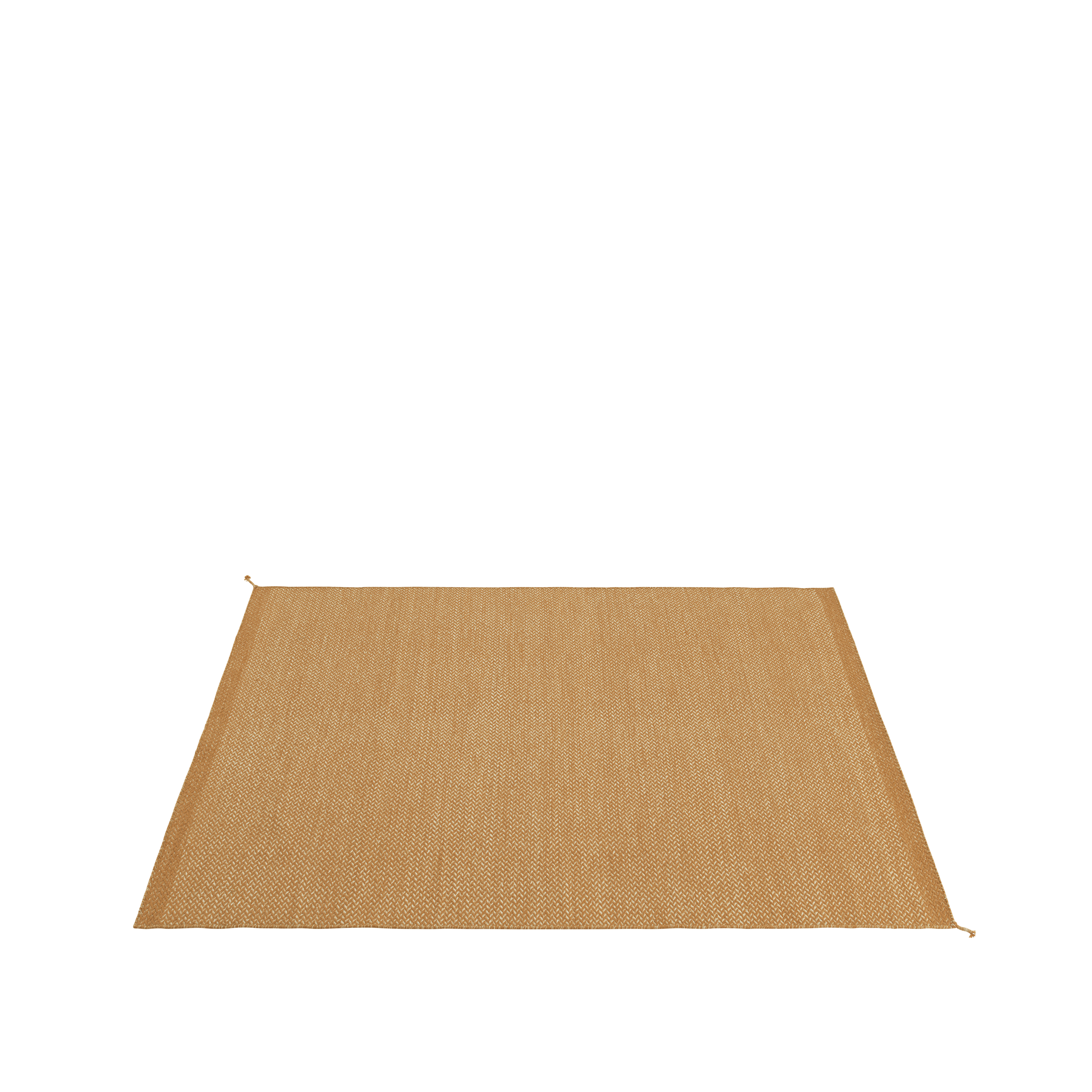 Oranje PLY tapijt