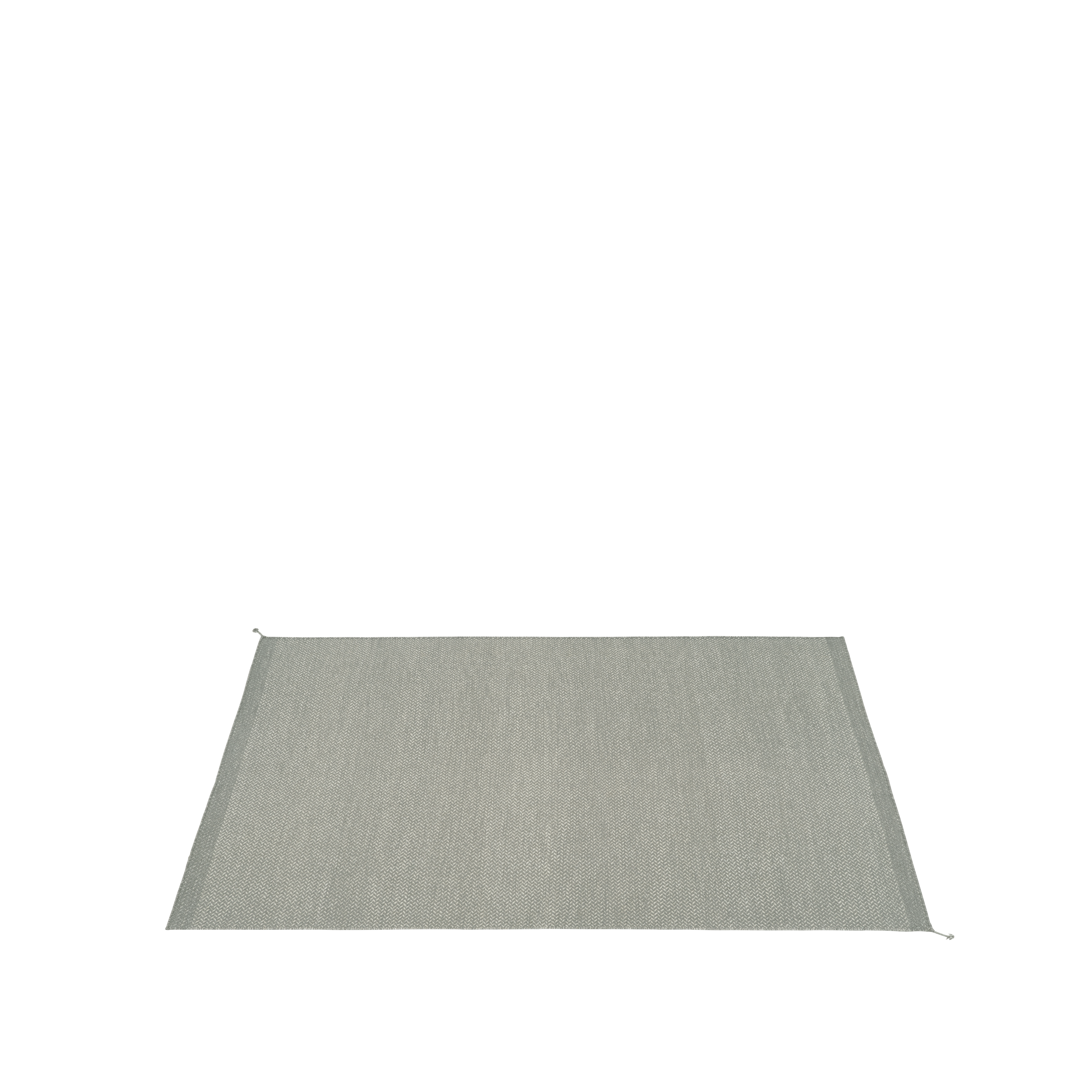 Vloerkleed PLY grijs