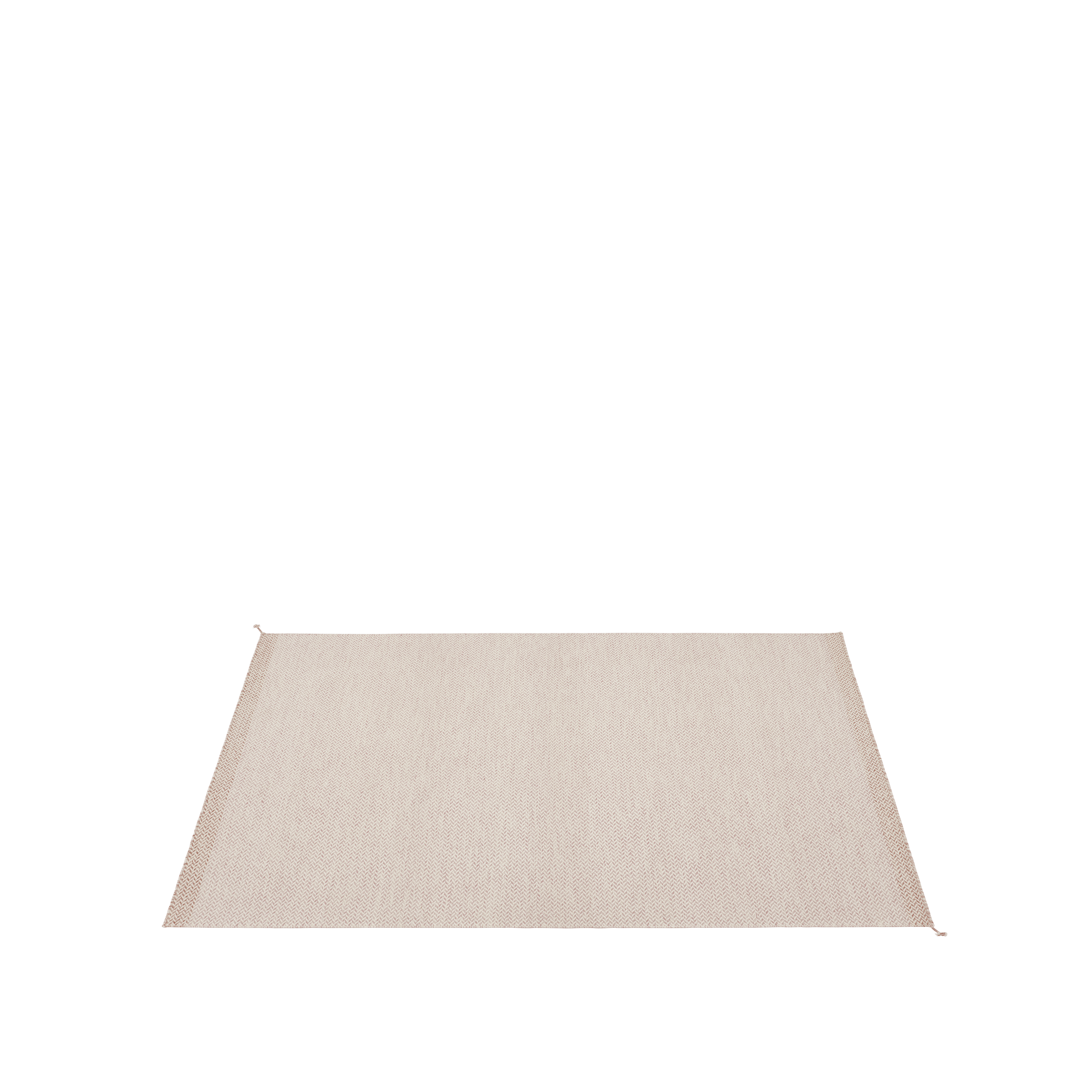 Teppich PLY hellrosa