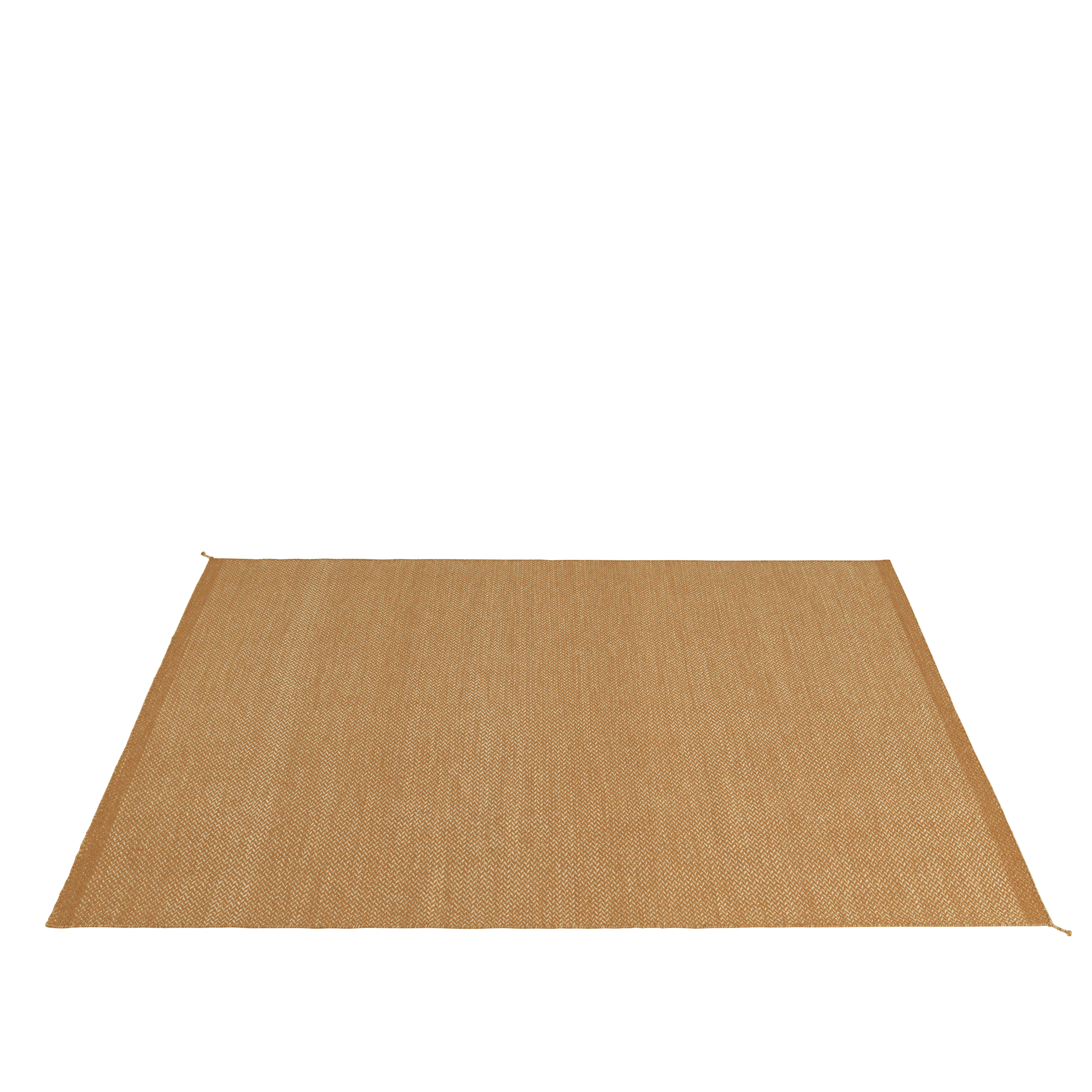 Oranje PLY tapijt