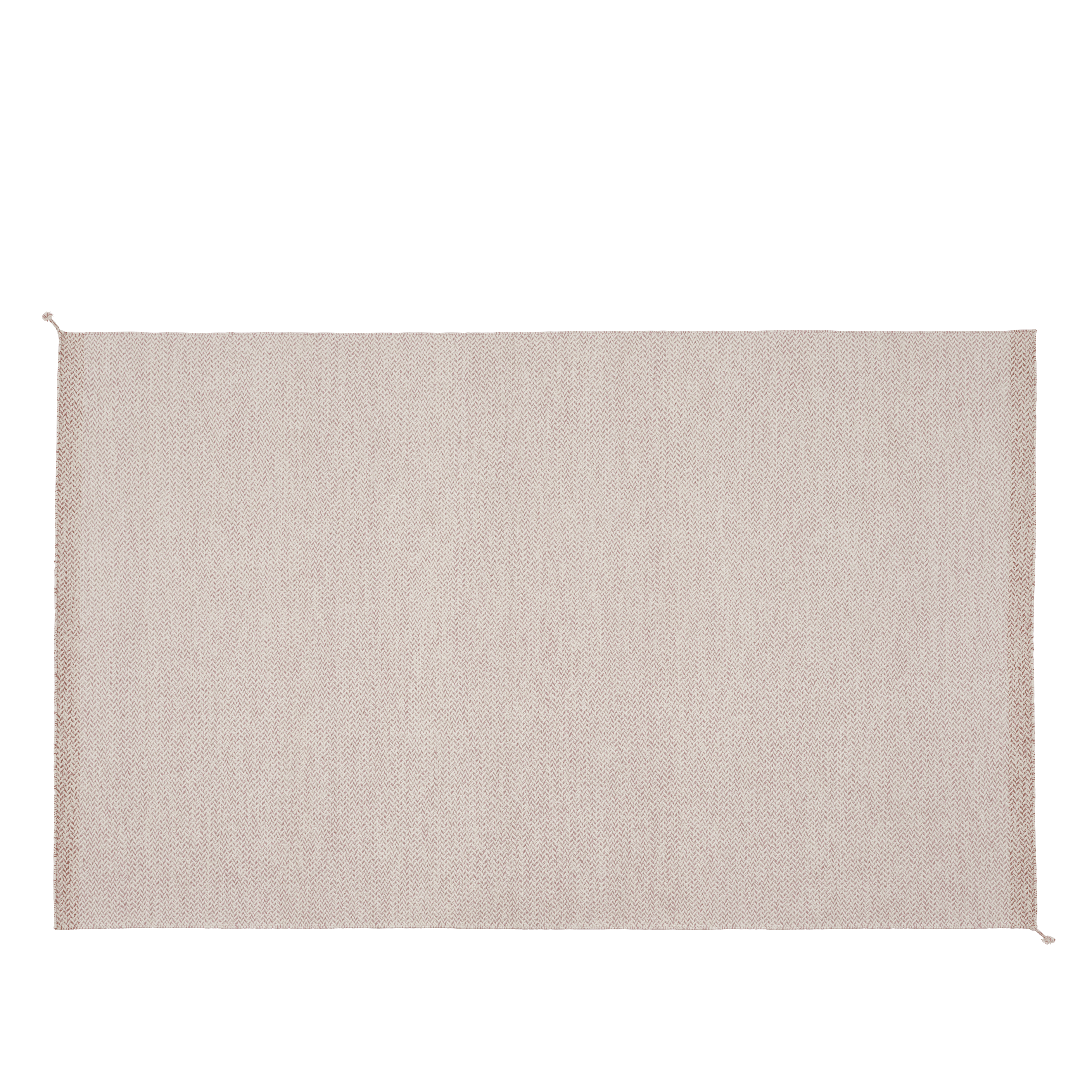 Teppich PLY hellrosa