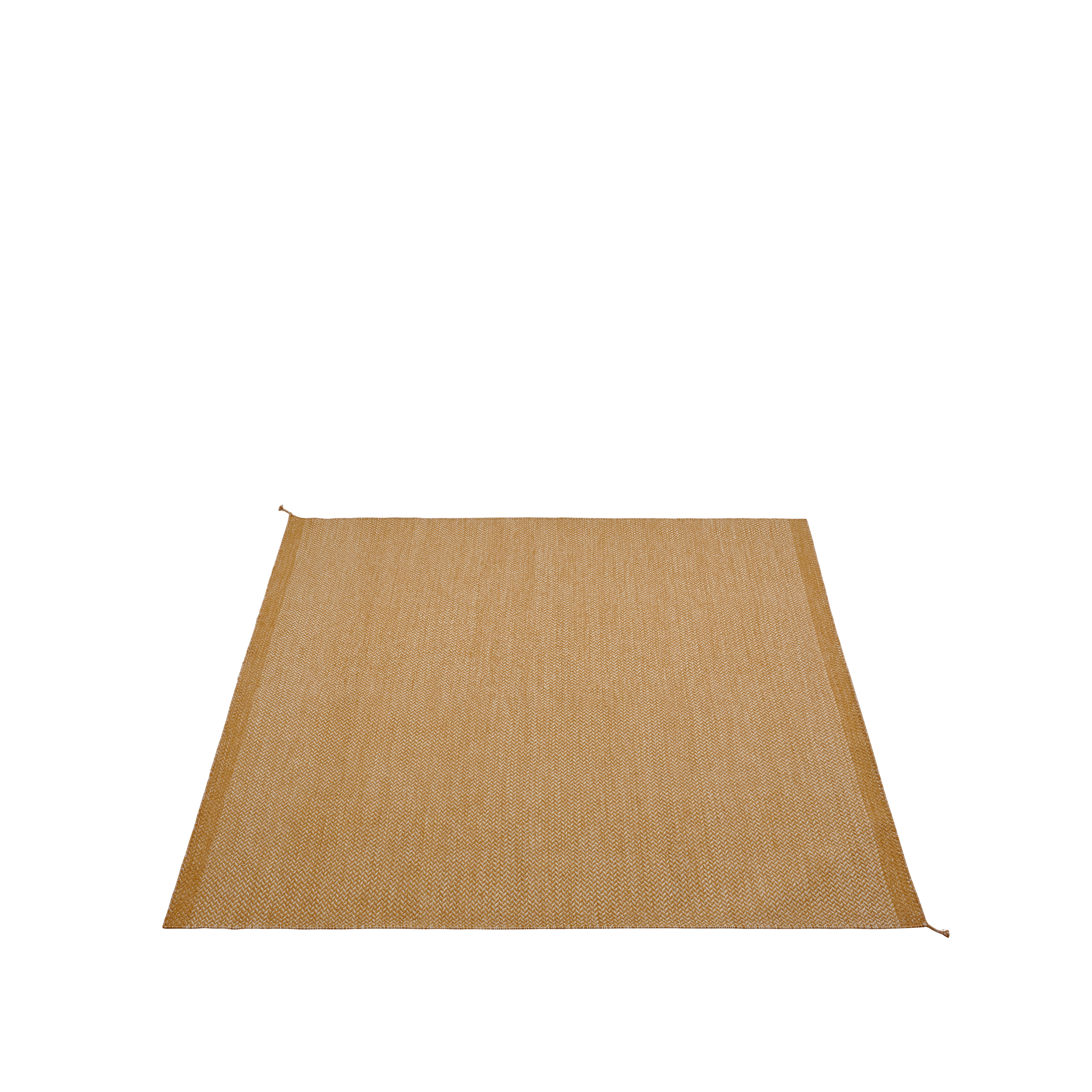 Oranje PLY tapijt