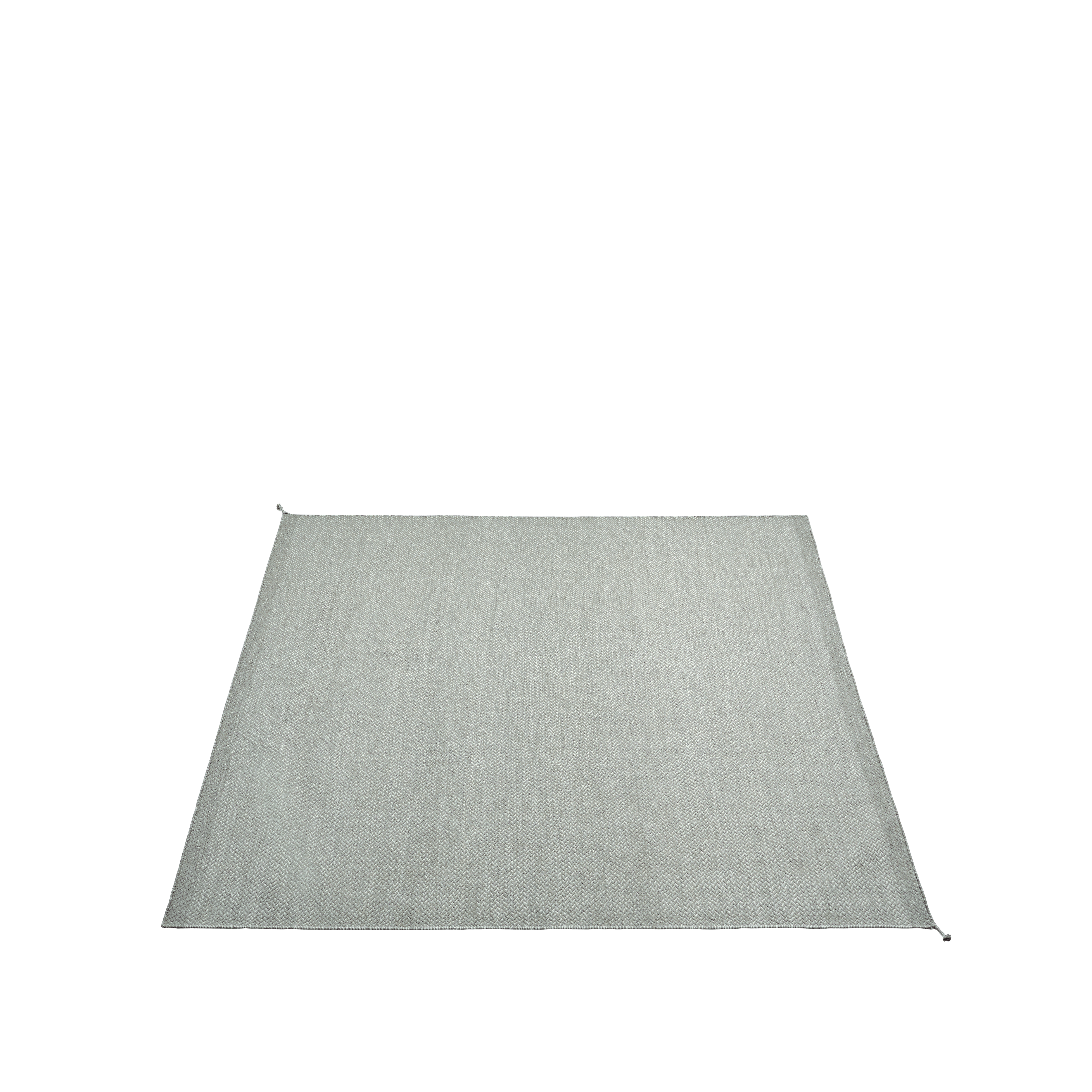 Vloerkleed PLY grijs