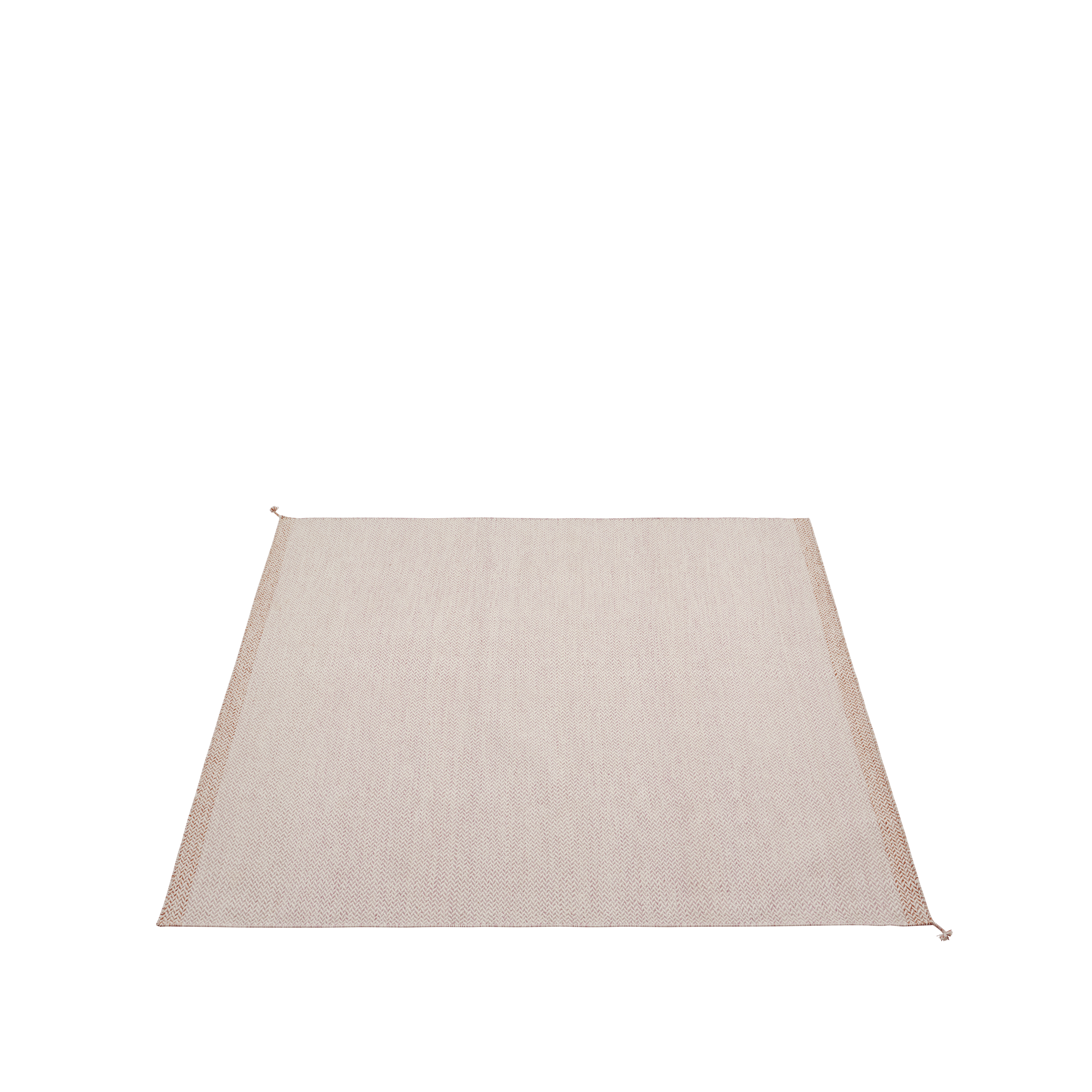 Teppich PLY hellrosa