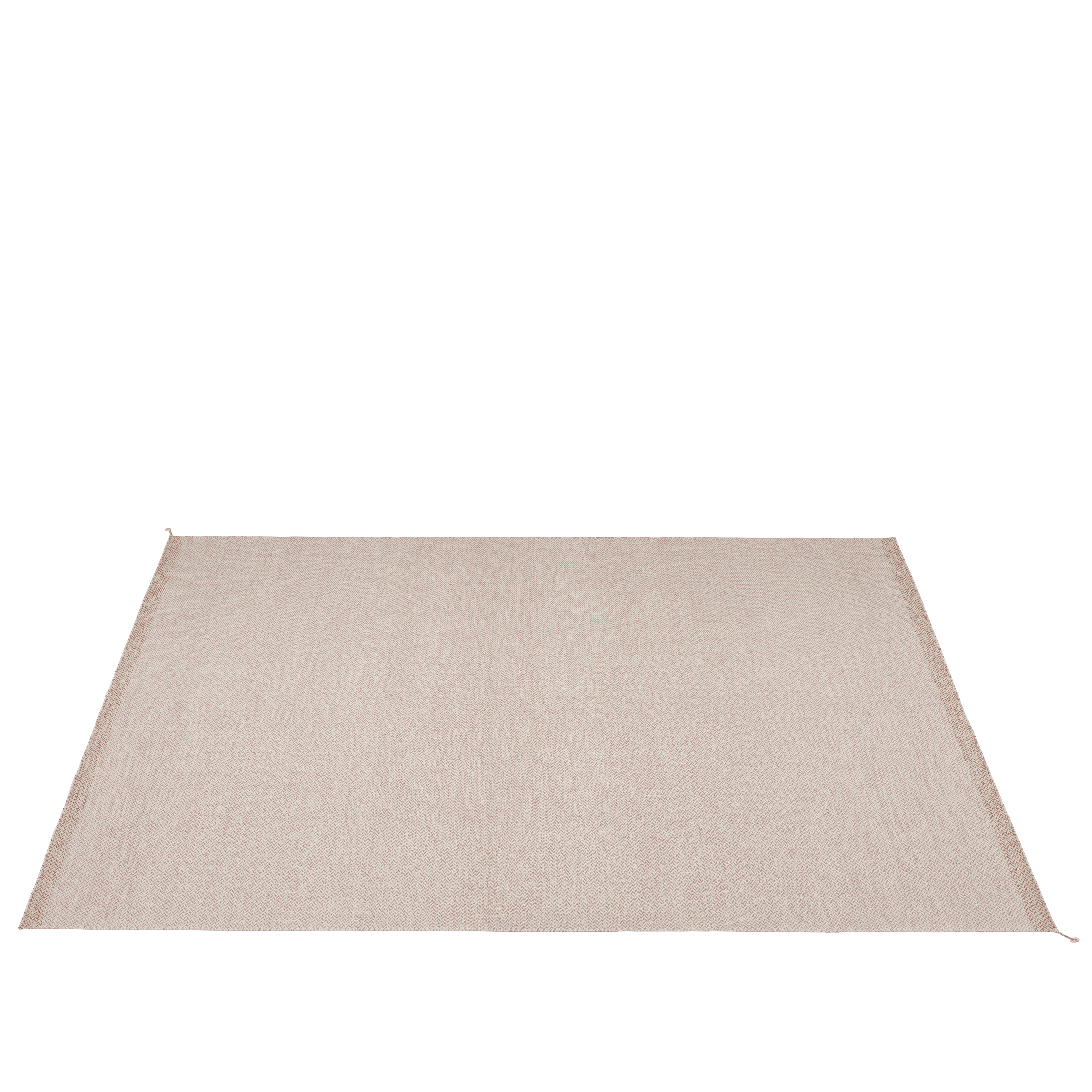 Teppich PLY hellrosa