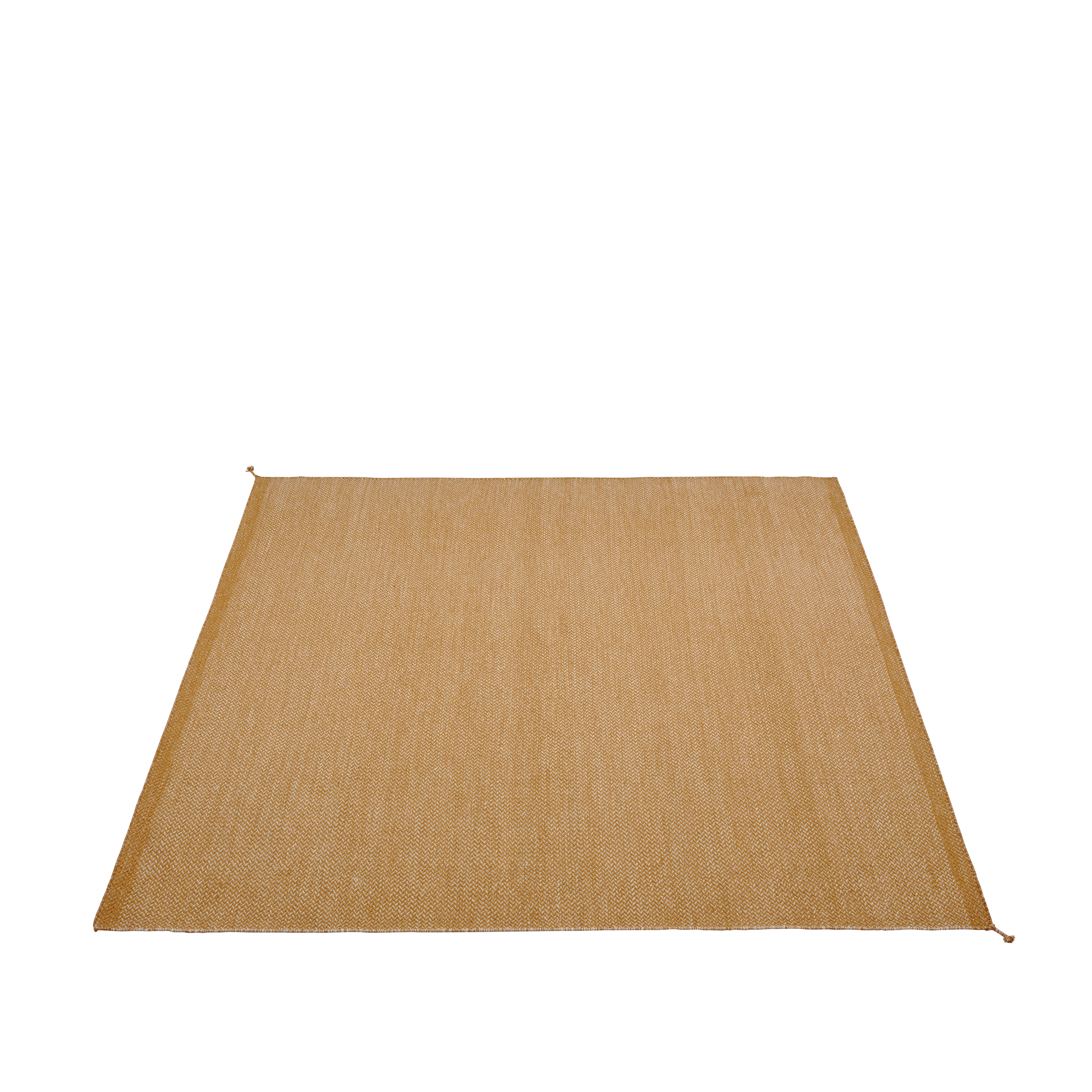Oranje PLY tapijt