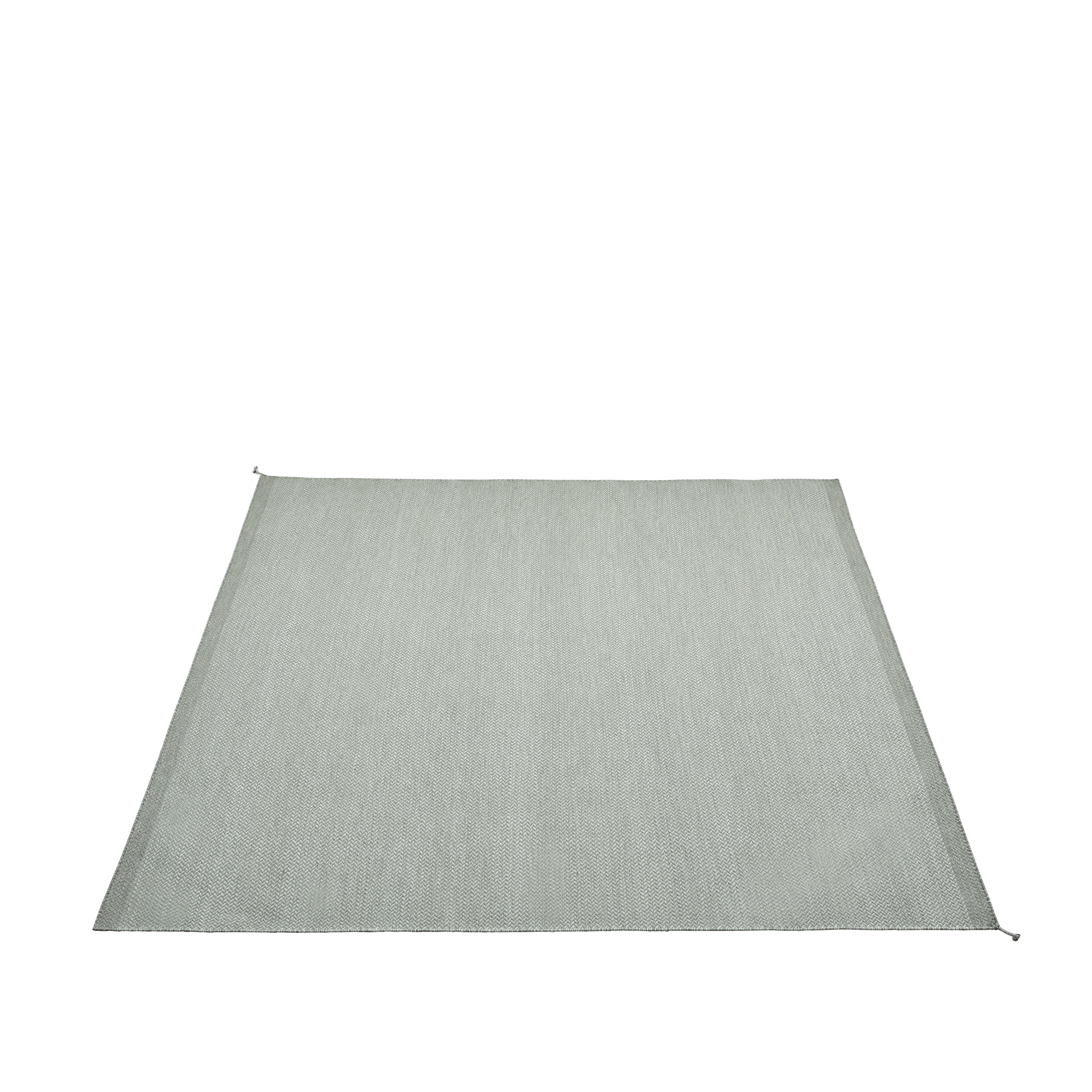 Vloerkleed PLY grijs