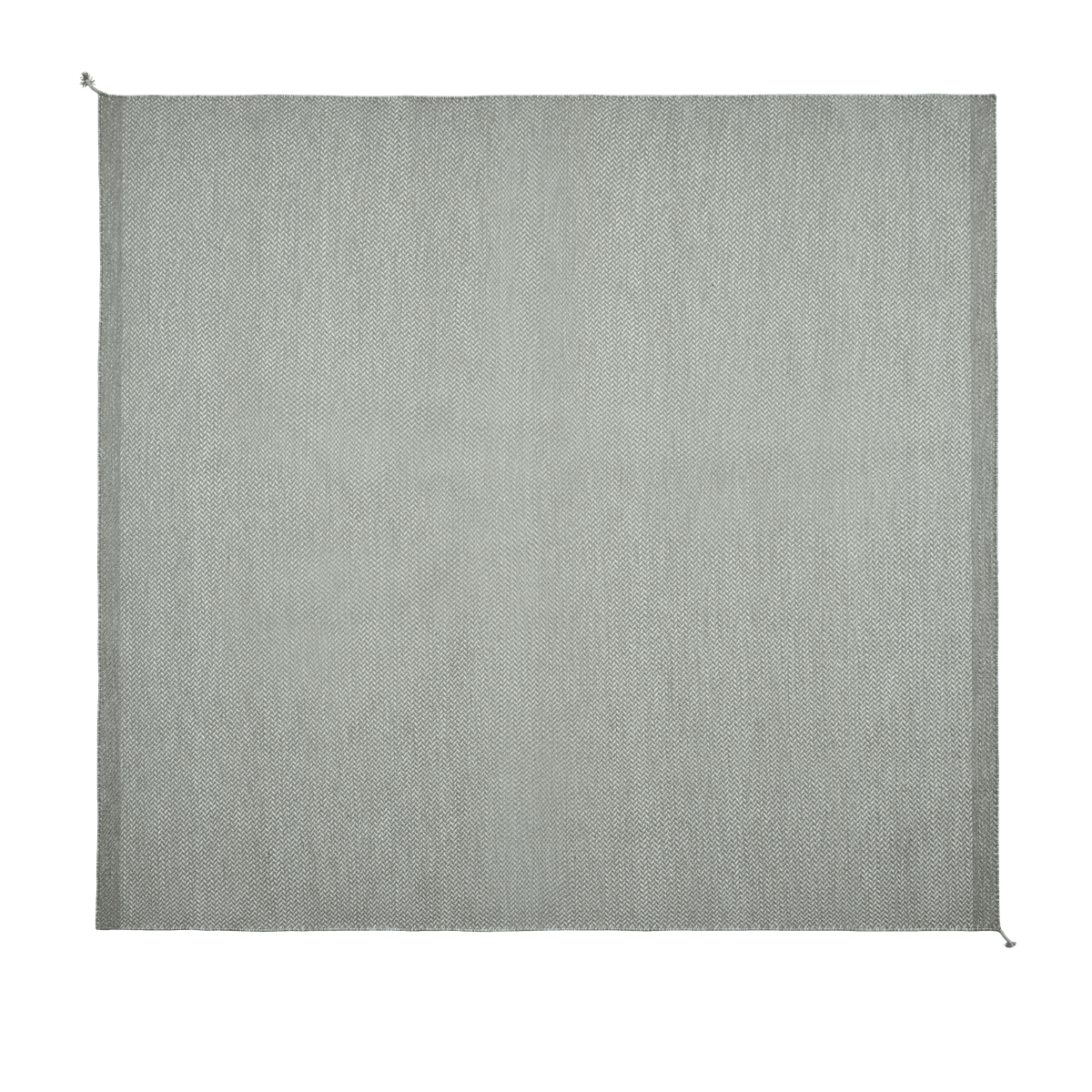 Vloerkleed PLY grijs