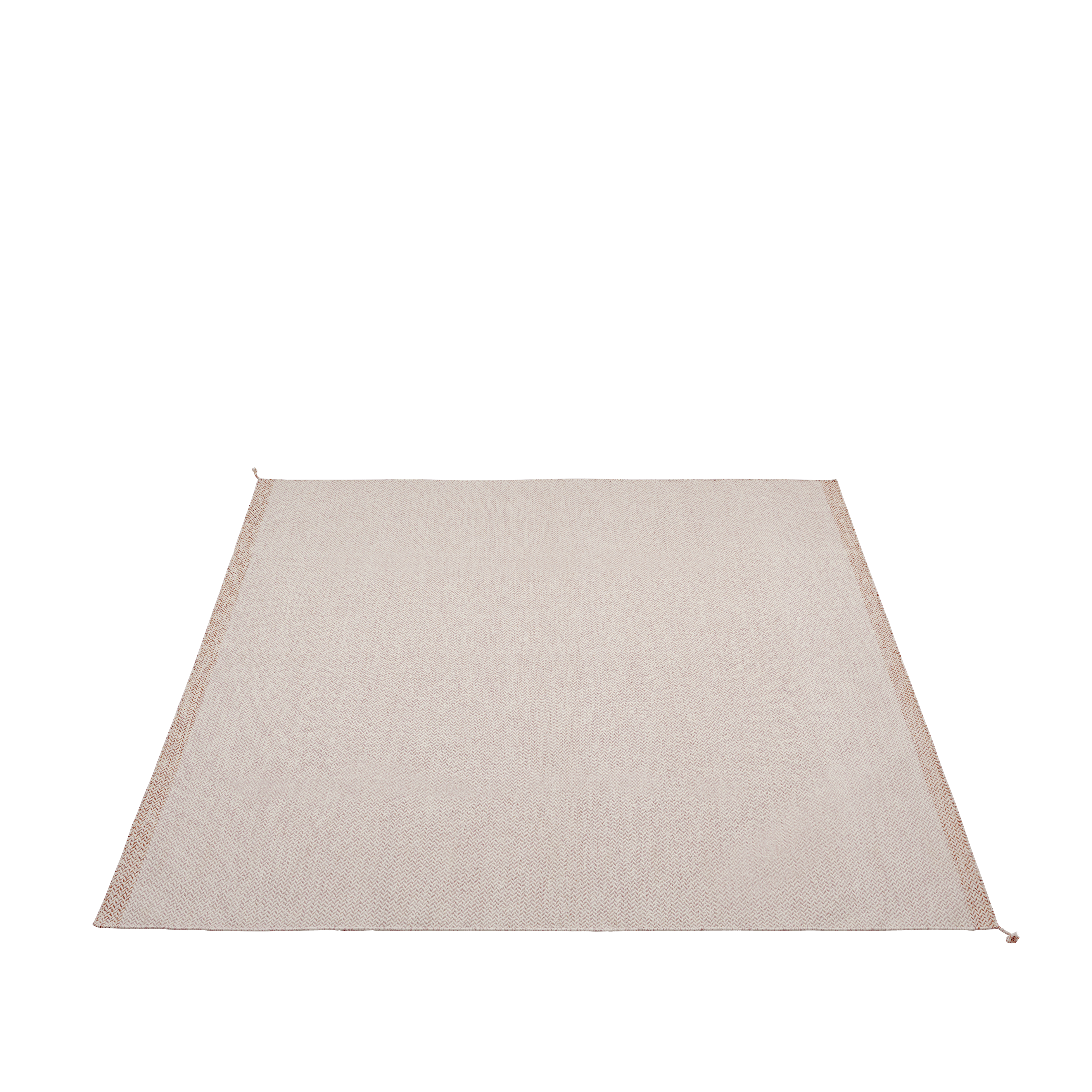 Teppich PLY hellrosa