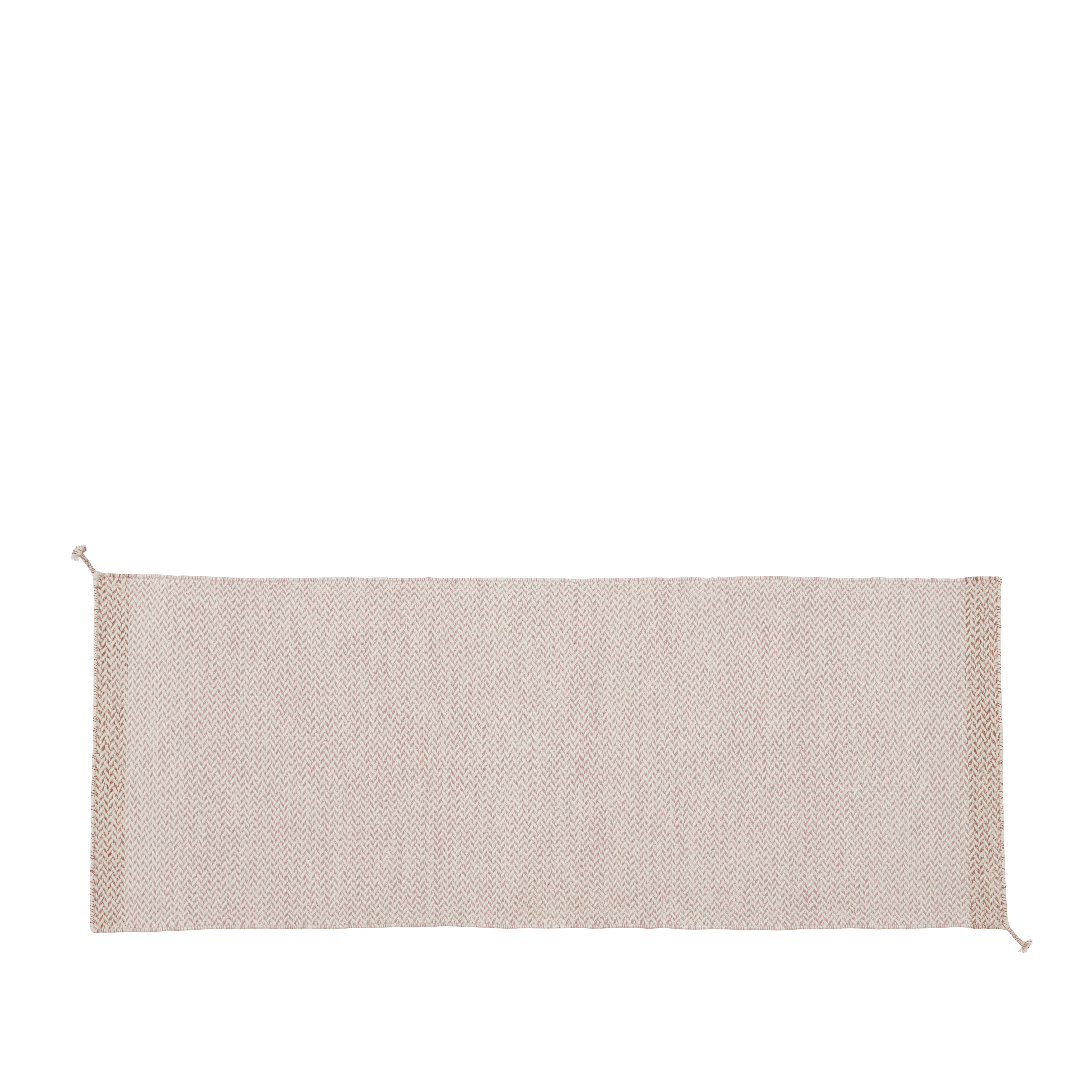 Teppich PLY hellrosa