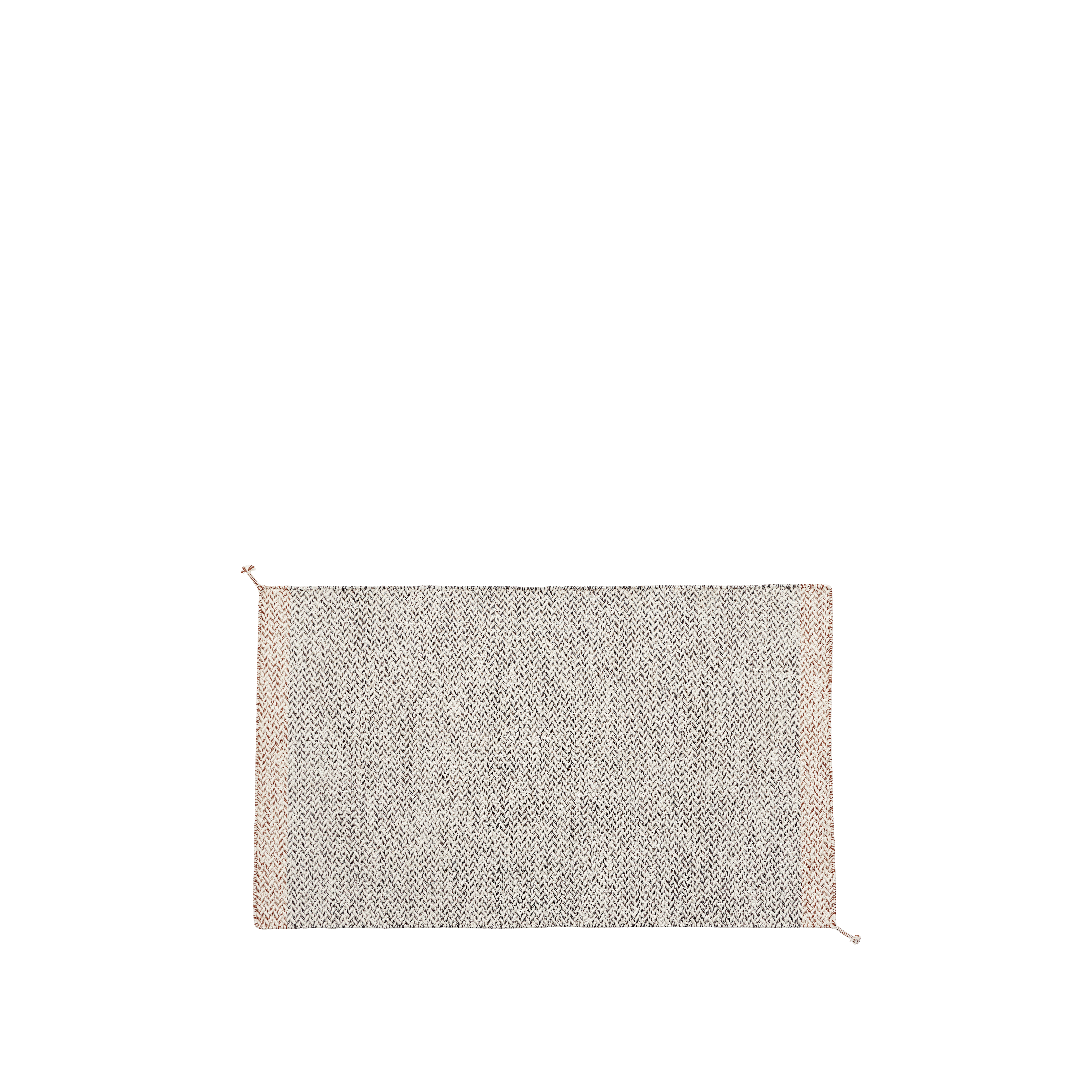Buitenmat PLY zwart-wit