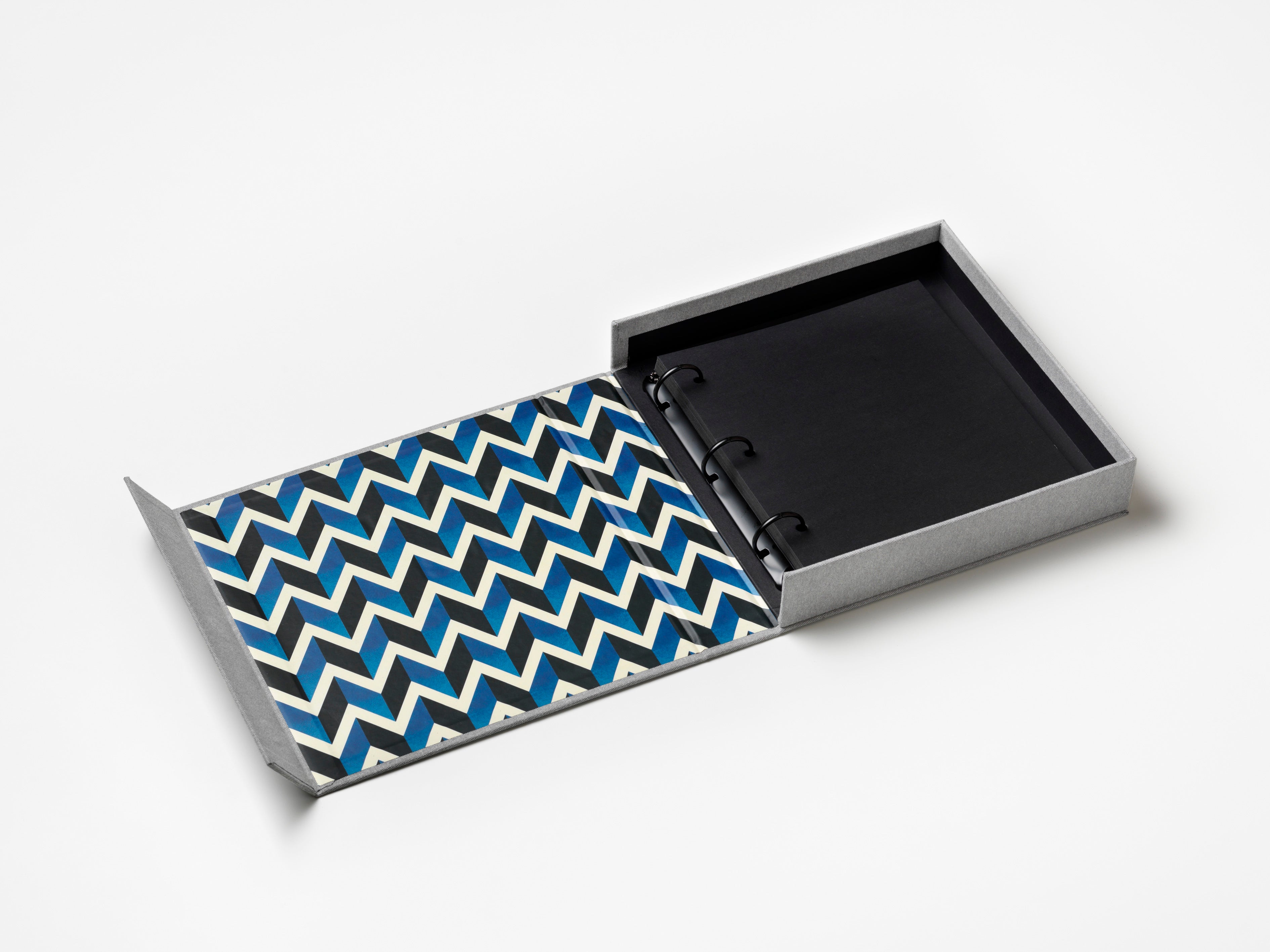 Fotoalbum FOREVER YOUNG grau