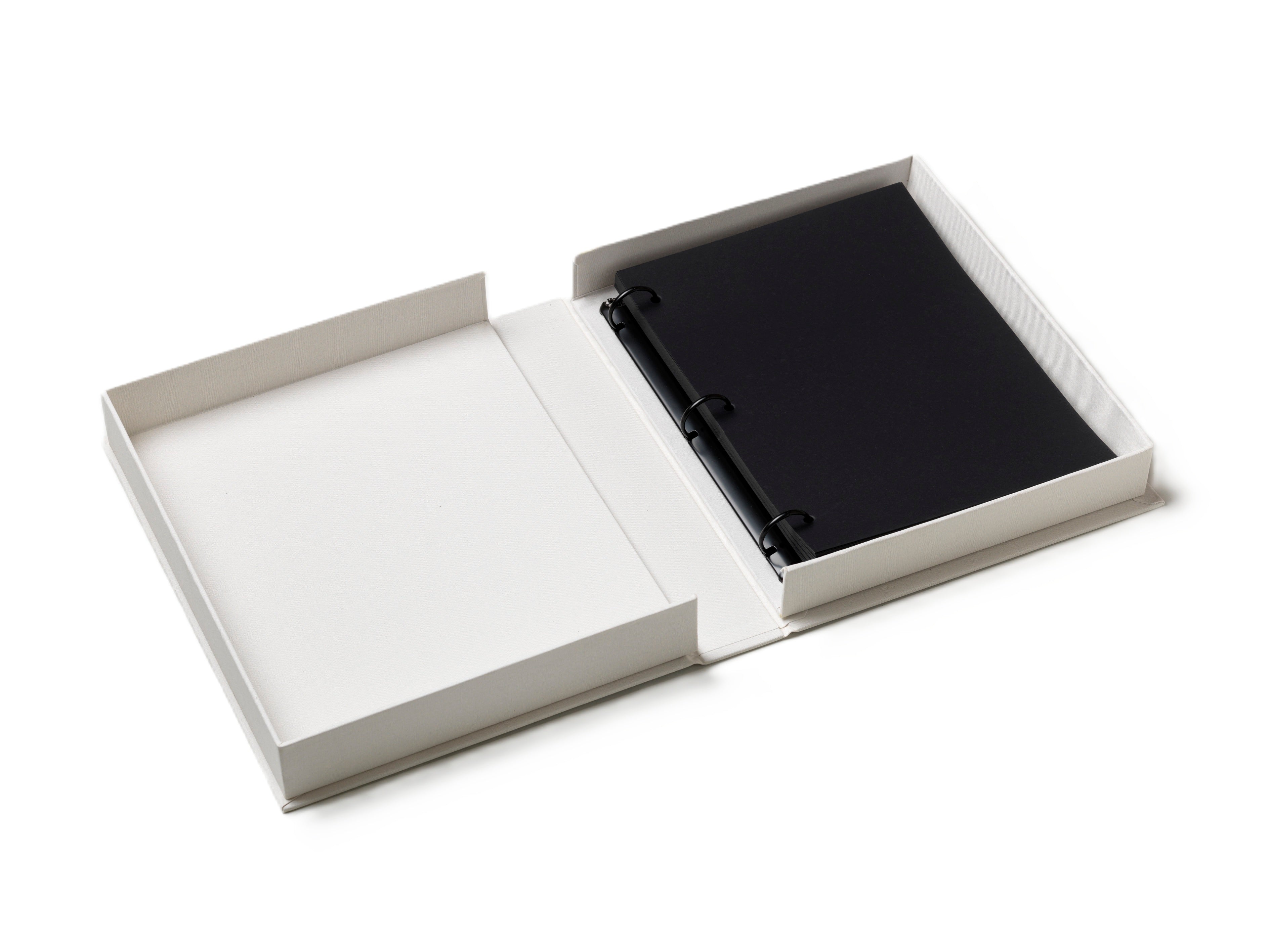 Photo Album LIFE IN HARMONY beige with blue