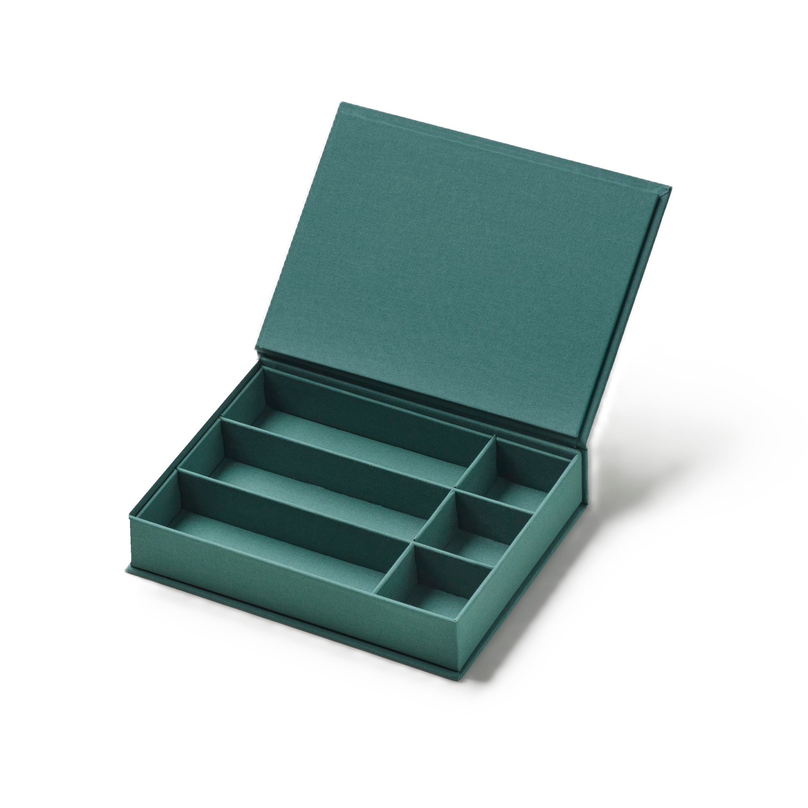 PRECIOUS THINGS Storage Box Green