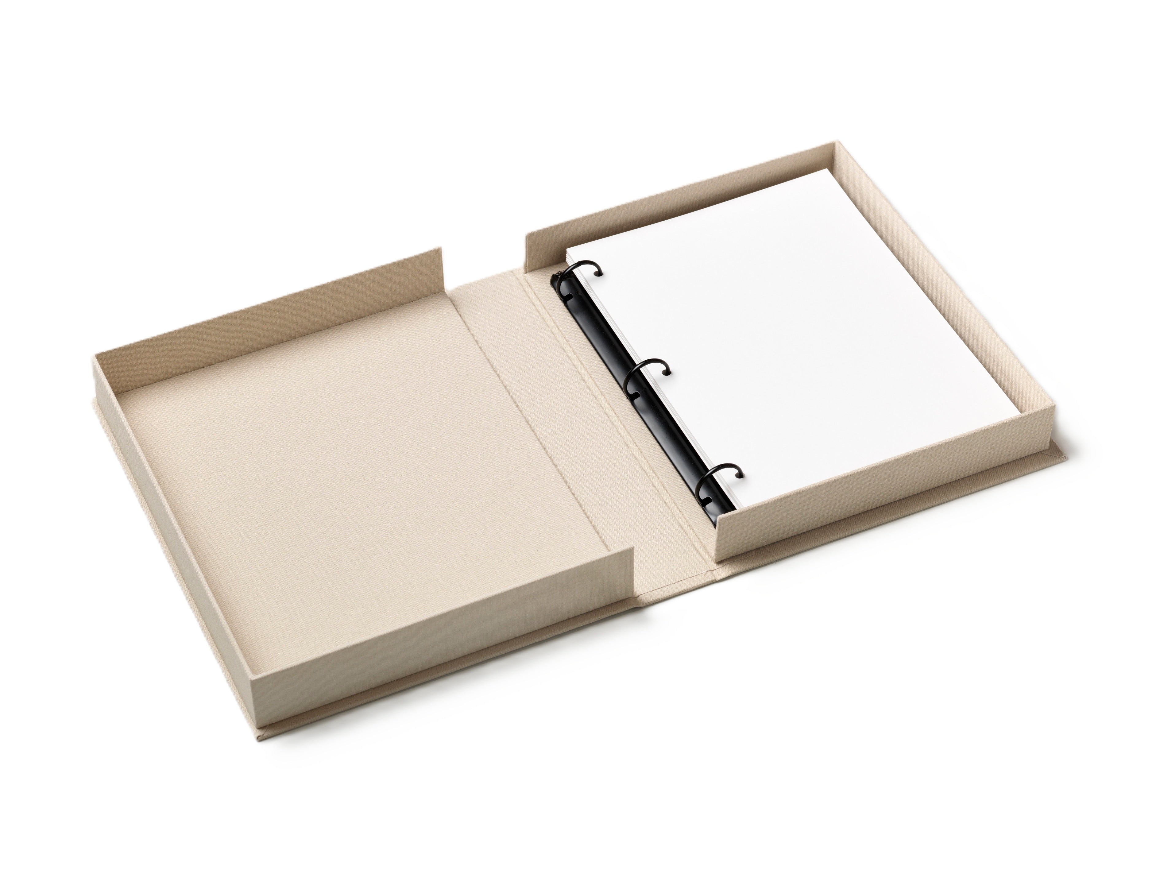 Fotoalbum LIFE beige