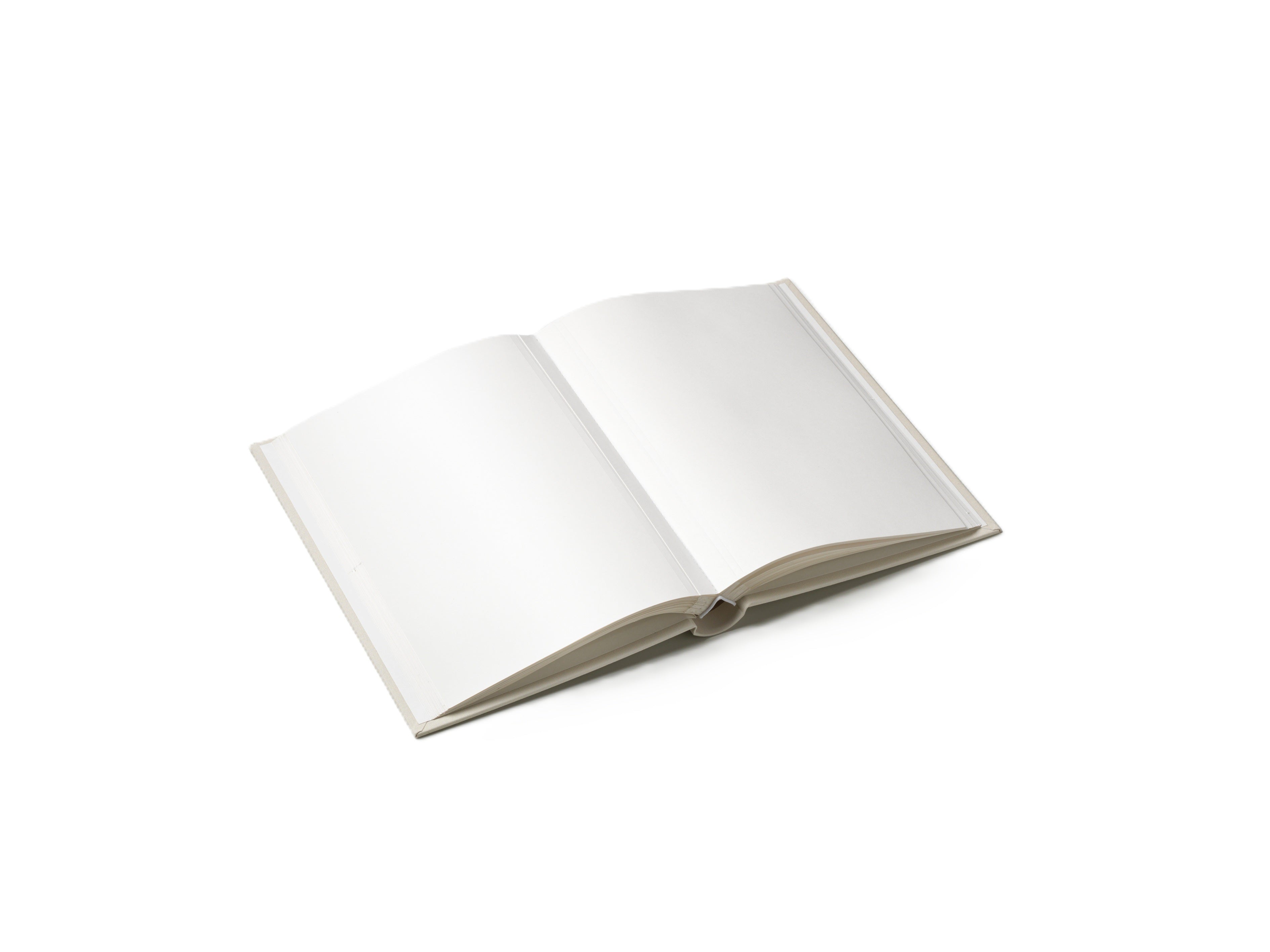 ONE LOVE Beige Photo Album Set with Red