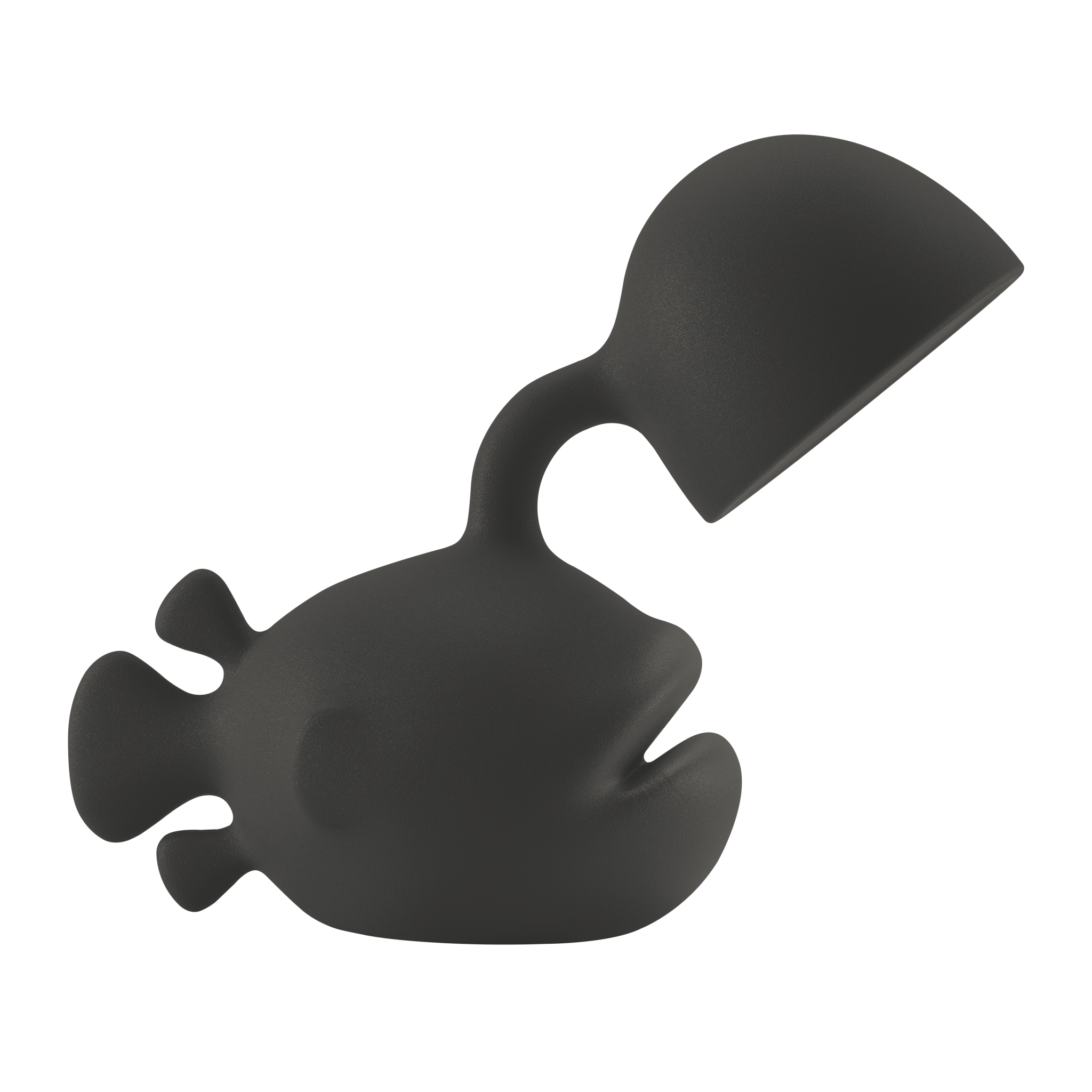 Tafellamp ABYSS zwart