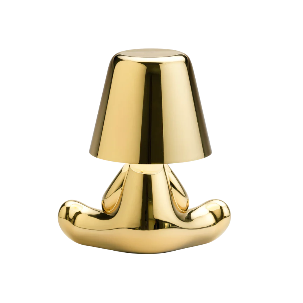 Lampe GOLDEN BROTHERS - JOE gold