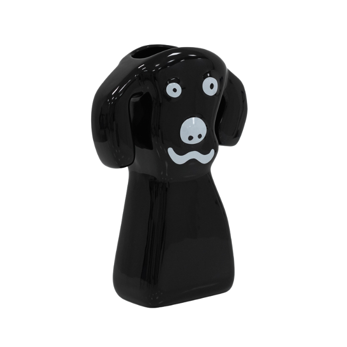 KRITTERS BOZO black vase