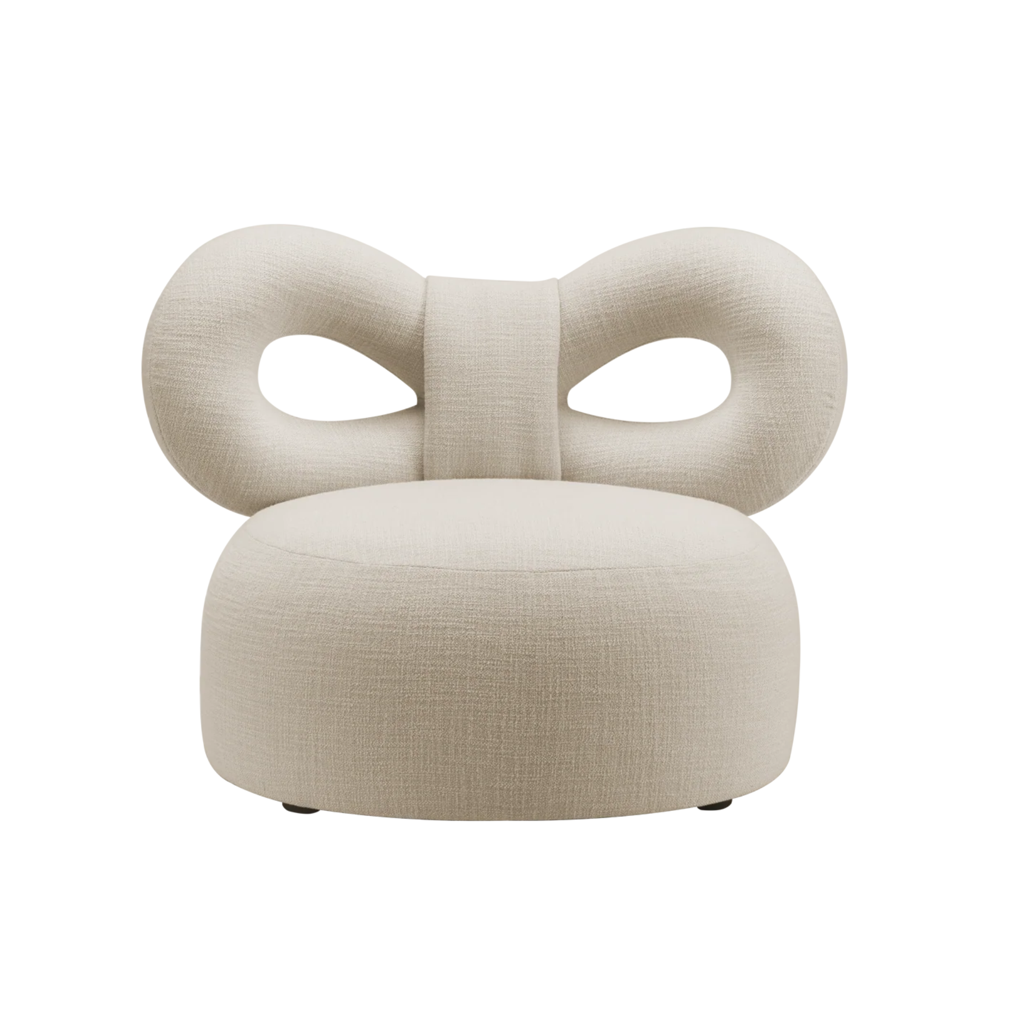 RIBBON Sessel beige