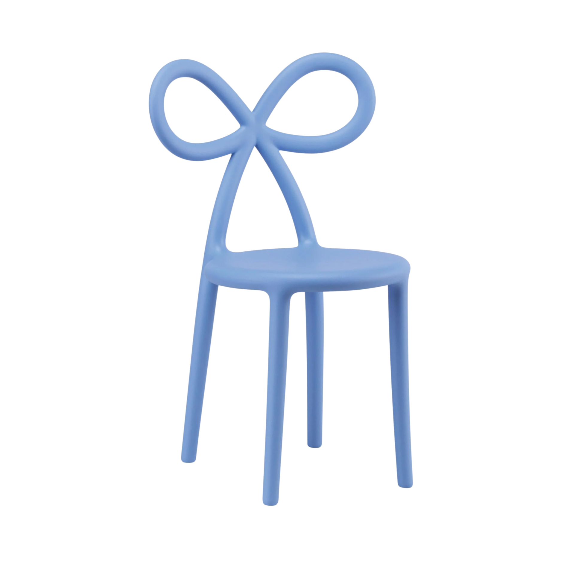RIBBON BABY Chair Blue