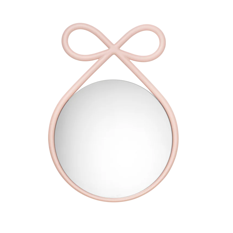 Lustro RIBBON rosa