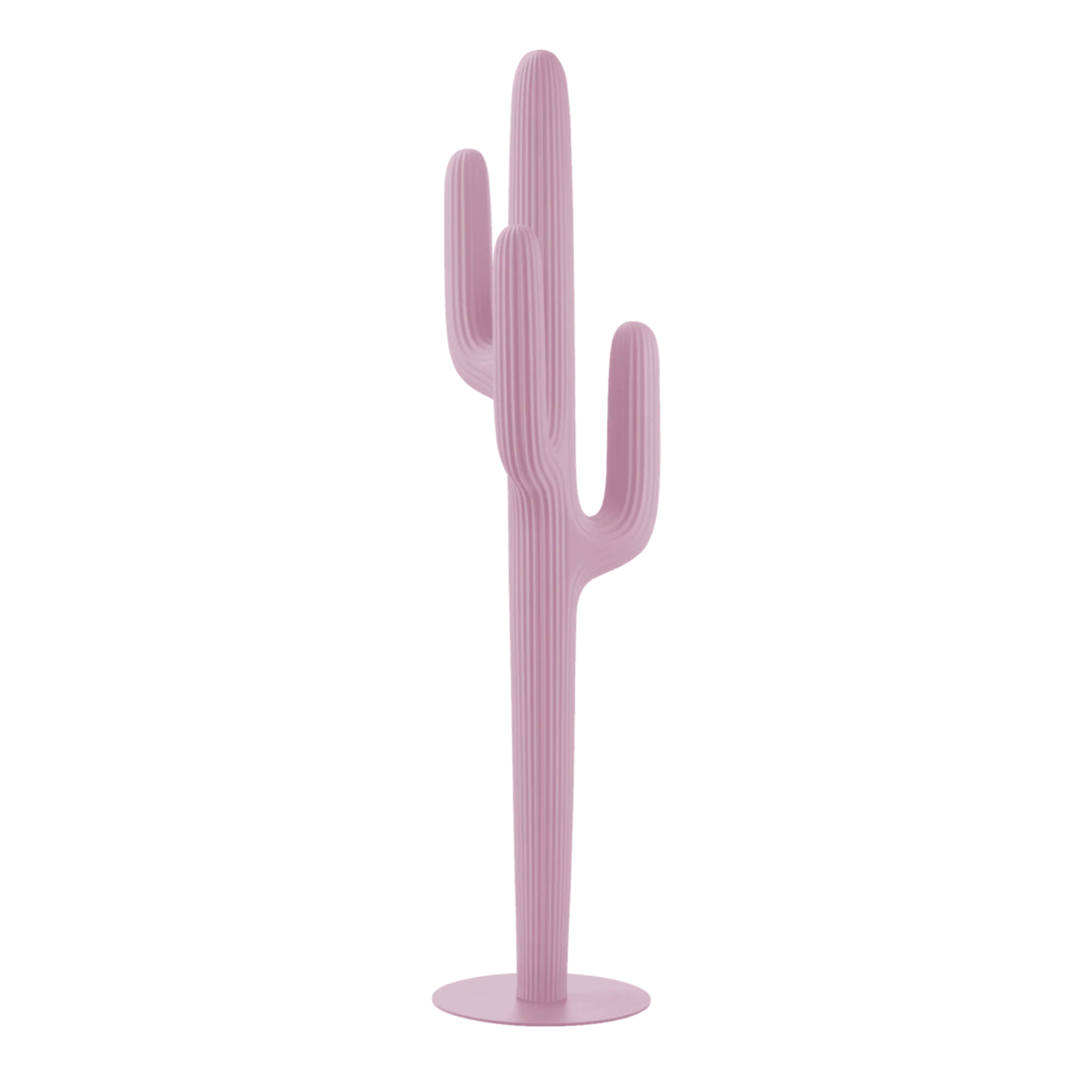 SAGUARO light pink outdoor coat rack