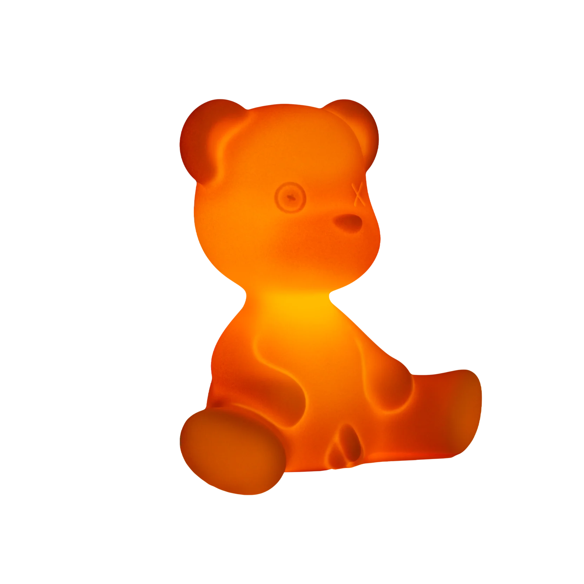 TEDDY BOY lamp orange